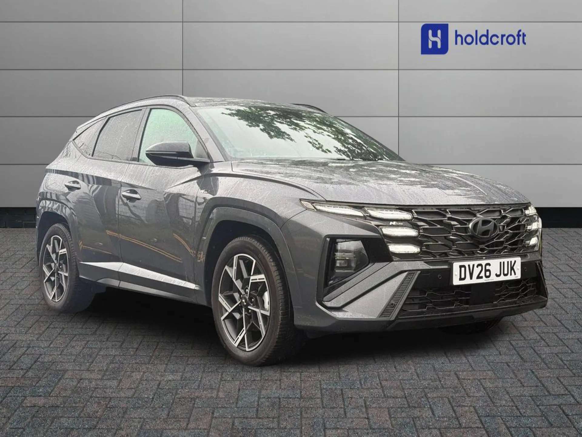 A 2026 HYUNDAI TUCSON 1.6T 239 Hybrid N Line Edition 5dr Auto - ZERO DEPOSIT FINANCE & CASHBACK AVAILABLE A 2026 HYUNDAI TUCSON 1.6T 239 Hybrid N Line Edition 5dr Auto - ZERO DEPOSIT FINANCE & CASHBACK AVAILABLE