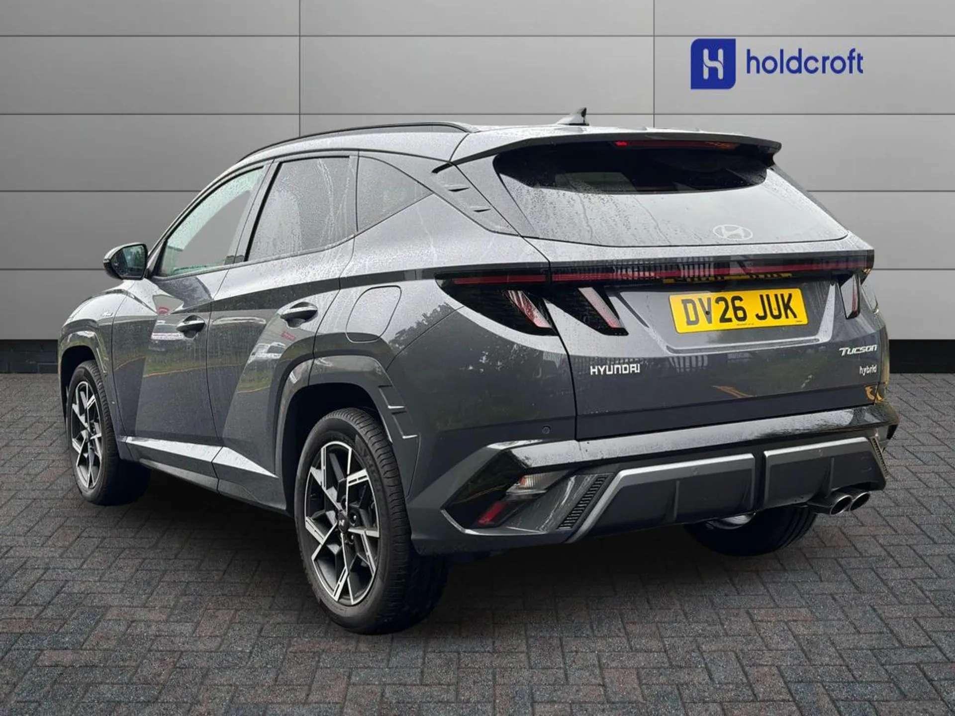 A 2026 HYUNDAI TUCSON 1.6T 239 Hybrid N Line Edition 5dr Auto - ZERO DEPOSIT FINANCE & CASHBACK AVAILABLE A 2026 HYUNDAI TUCSON 1.6T 239 Hybrid N Line Edition 5dr Auto - ZERO DEPOSIT FINANCE & CASHBACK AVAILABLE