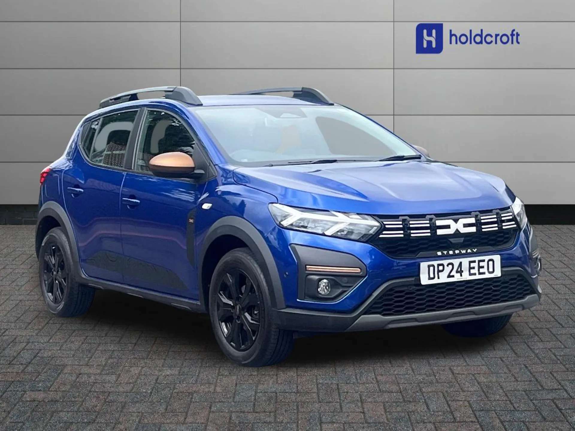 A 2024 DACIA SANDERO STEPWAY 1.0 TCe Extreme 5dr A 2024 DACIA SANDERO STEPWAY 1.0 TCe Extreme 5dr
