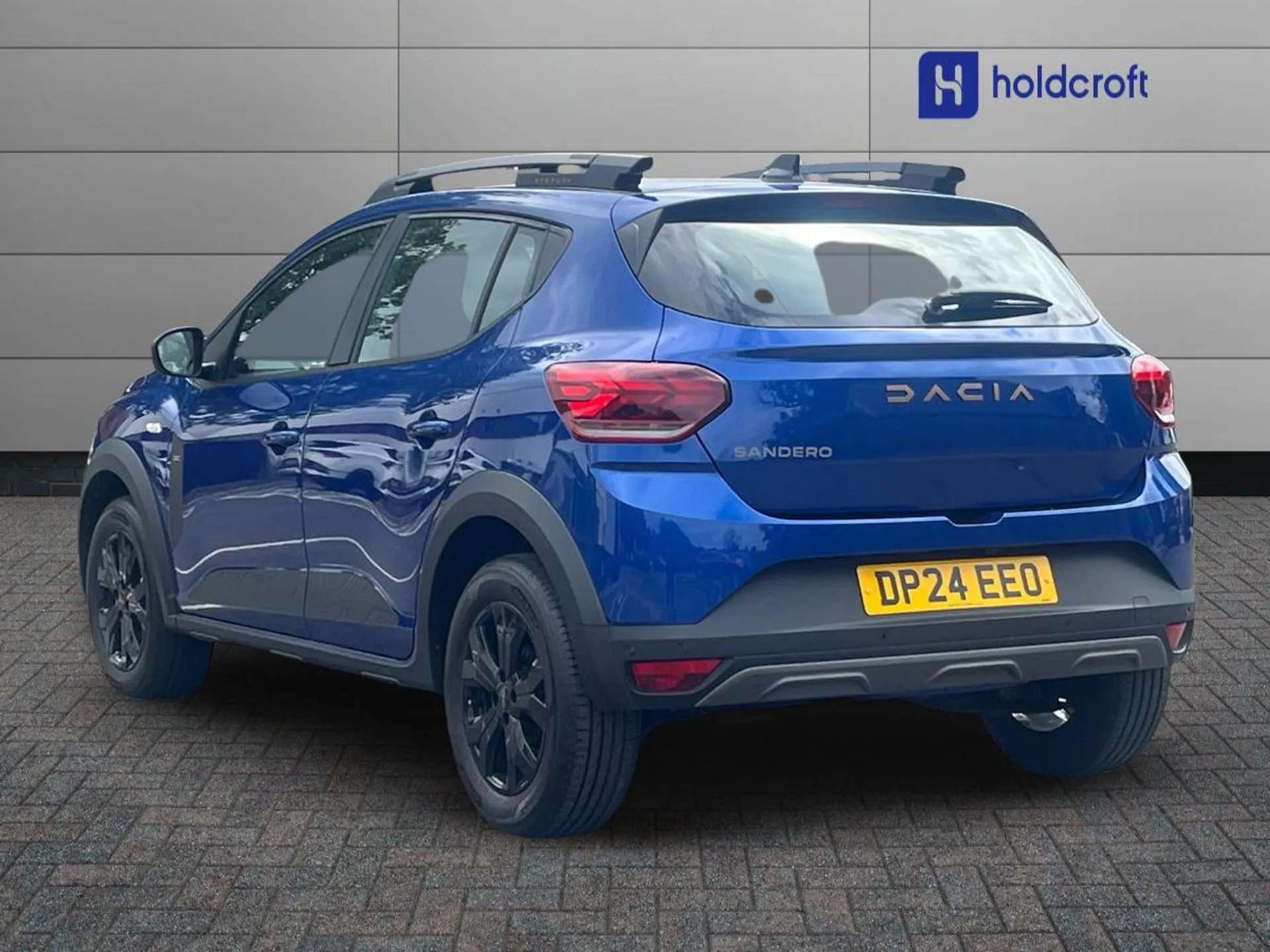 A 2024 DACIA SANDERO STEPWAY 1.0 TCe Extreme 5dr A 2024 DACIA SANDERO STEPWAY 1.0 TCe Extreme 5dr