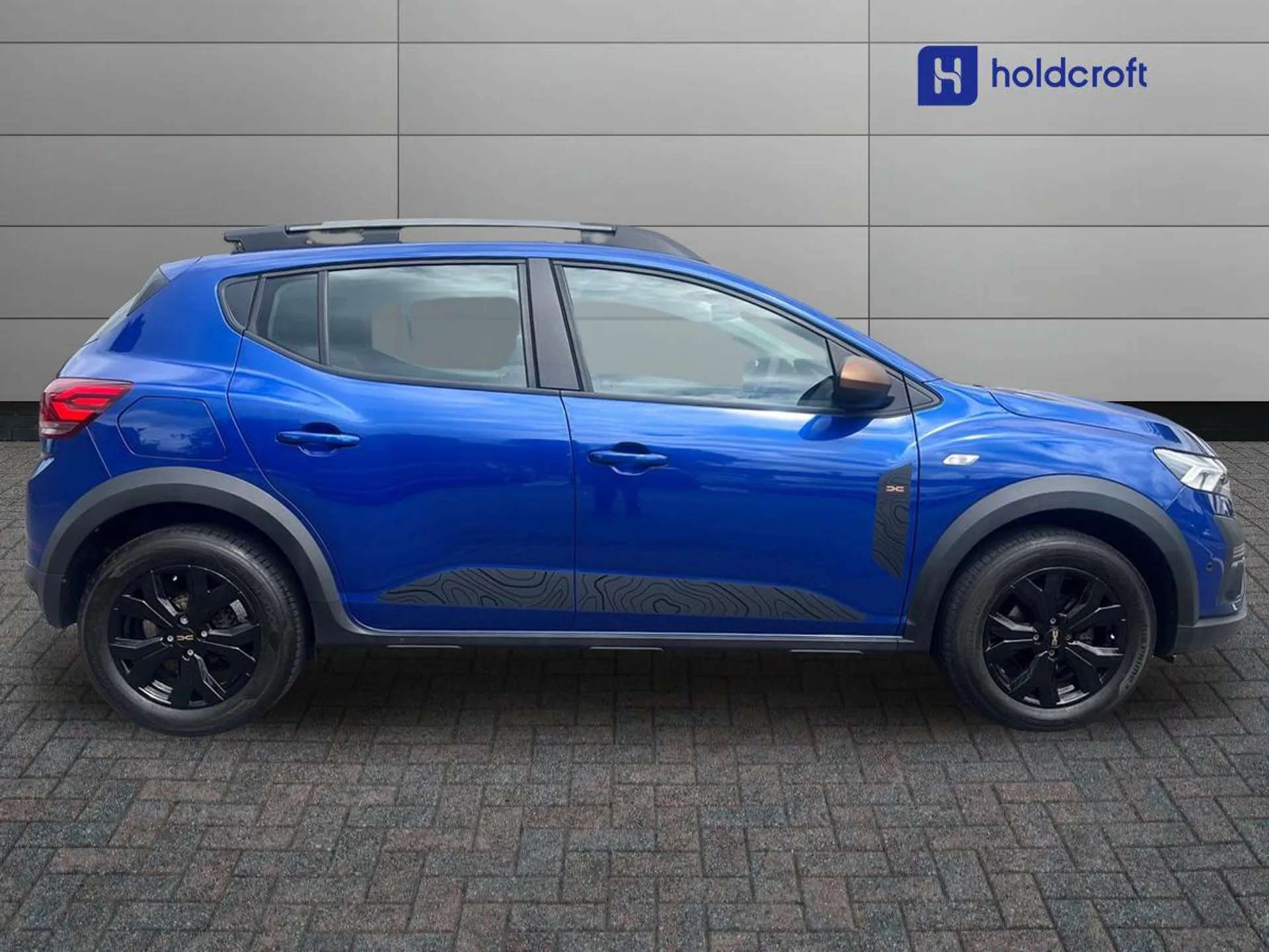 2024 DACIA SANDERO STEPWAY 2024 DACIA SANDERO STEPWAY