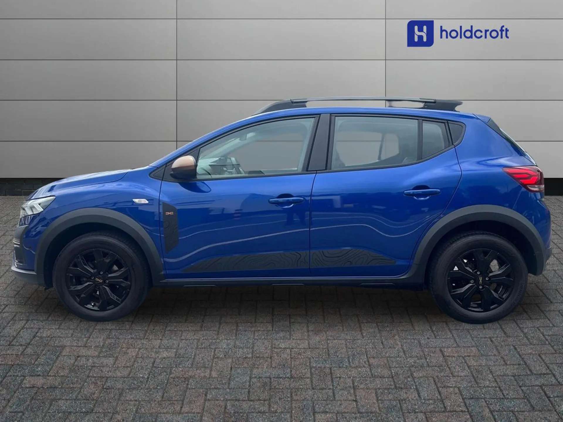 2024 DACIA SANDERO STEPWAY 2024 DACIA SANDERO STEPWAY