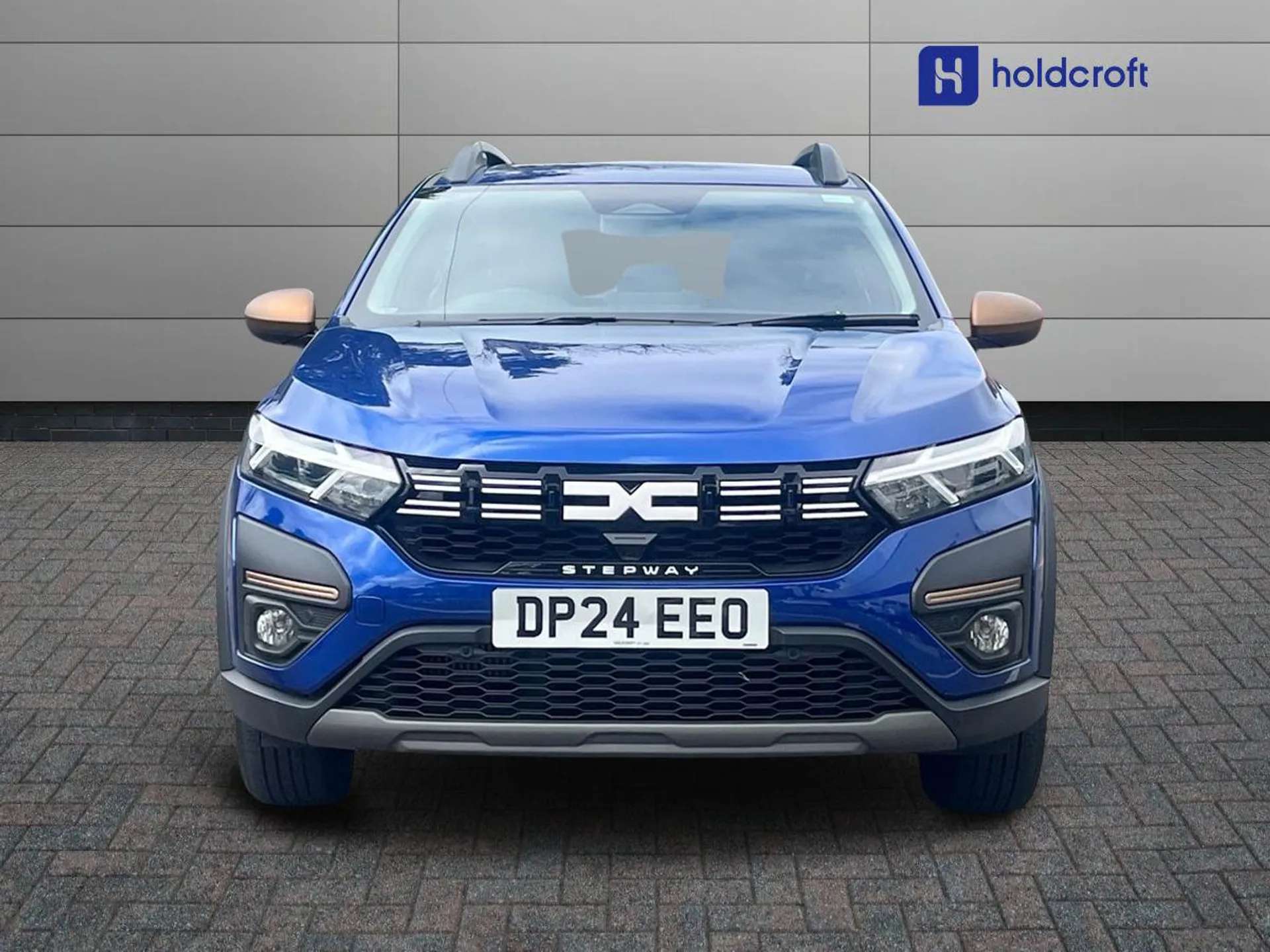 2024 DACIA SANDERO STEPWAY 2024 DACIA SANDERO STEPWAY