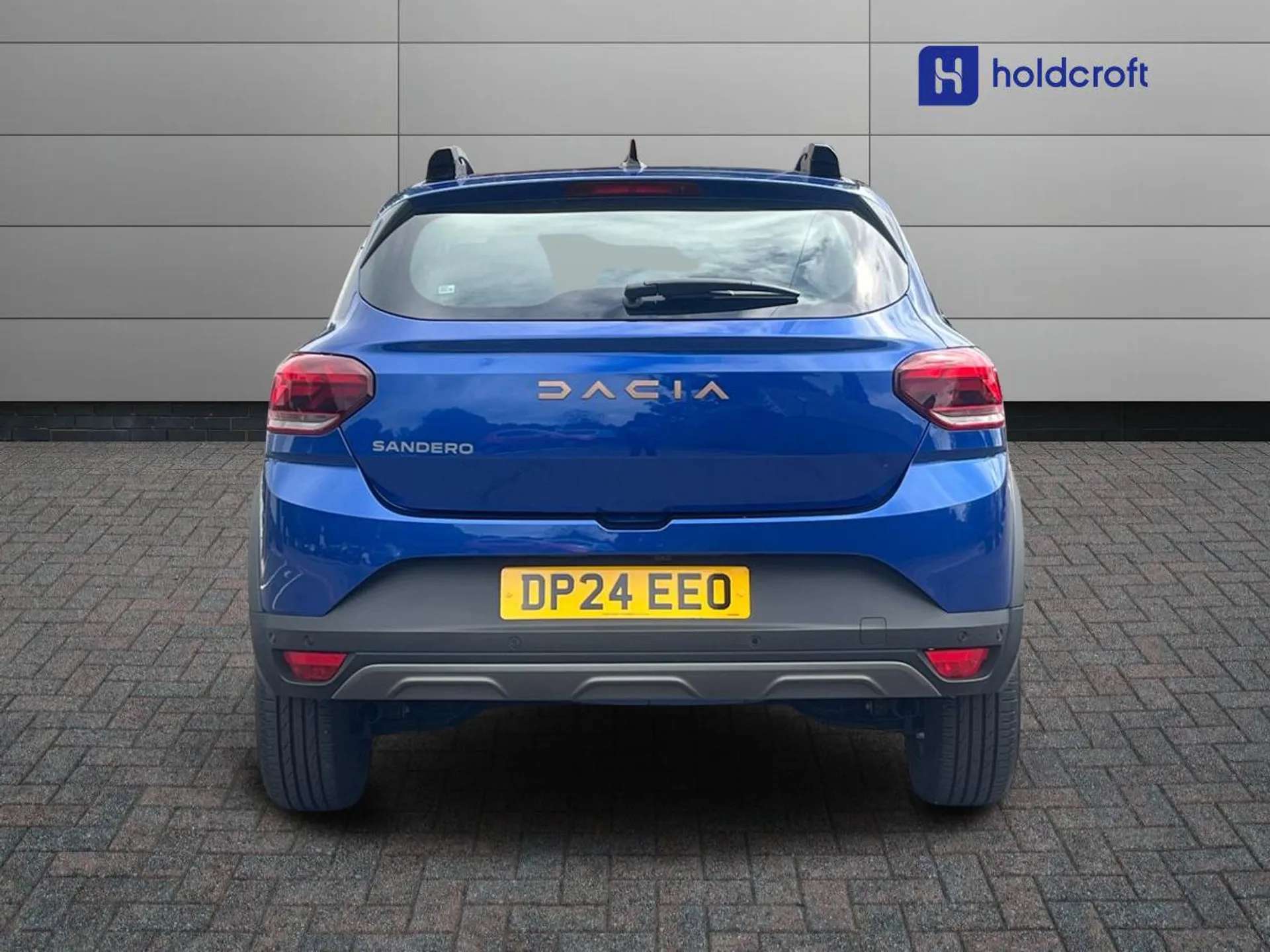 2024 DACIA SANDERO STEPWAY 2024 DACIA SANDERO STEPWAY