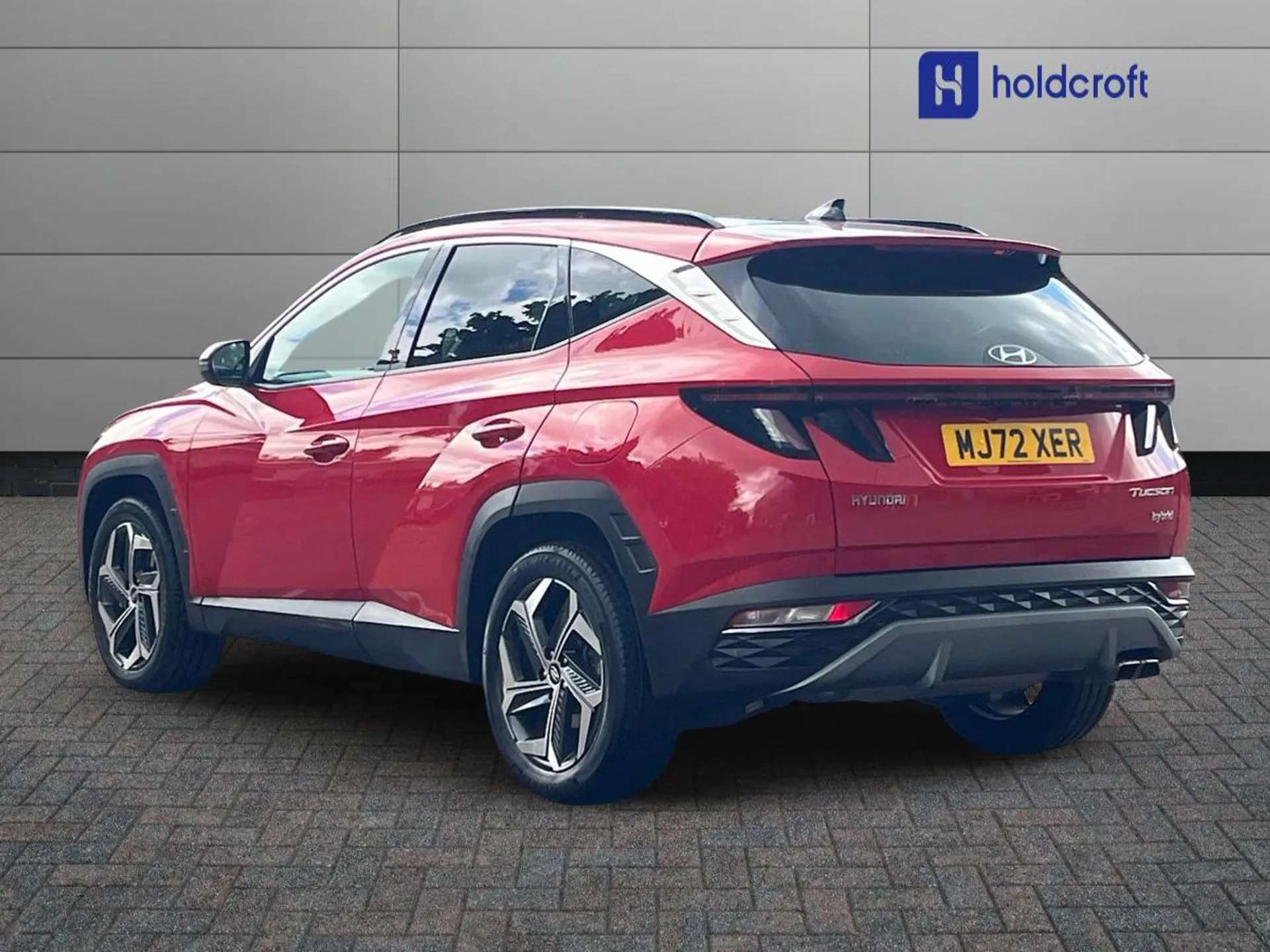 A 2022 HYUNDAI TUCSON 1.6 TGDi Hybrid 230 Ultimate 5dr 2WD Auto - ZERO DEPOSIT FINANCE AND CASHBACK AVAILABLE A 2022 HYUNDAI TUCSON 1.6 TGDi Hybrid 230 Ultimate 5dr 2WD Auto - ZERO DEPOSIT FINANCE AND CASHBACK AVAILABLE