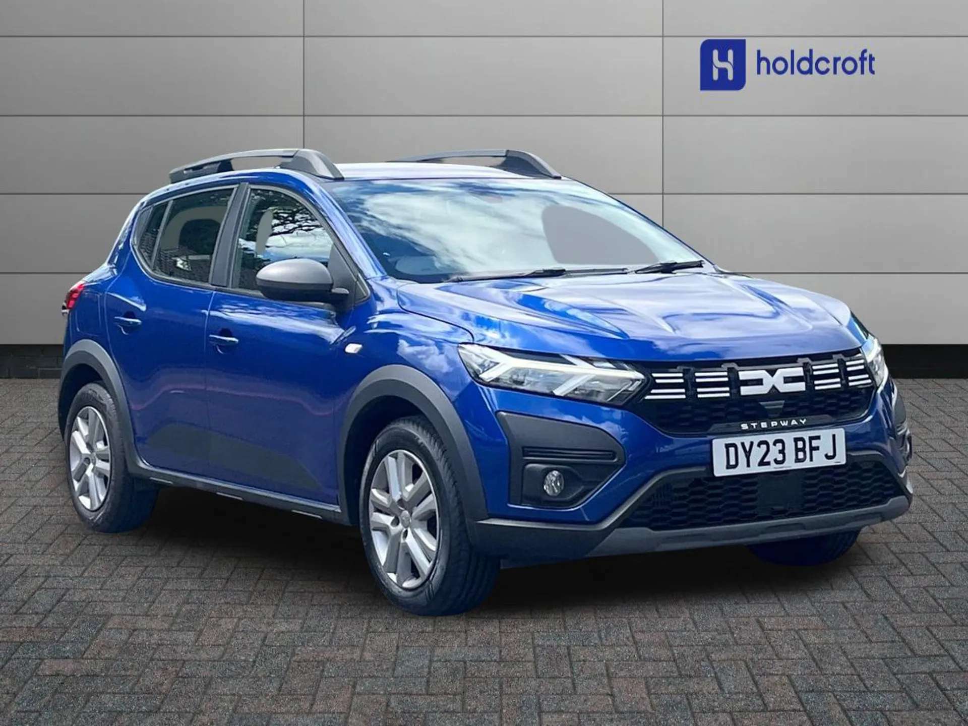 A 2023 DACIA SANDERO STEPWAY 1.0 TCe Expression 5dr A 2023 DACIA SANDERO STEPWAY 1.0 TCe Expression 5dr