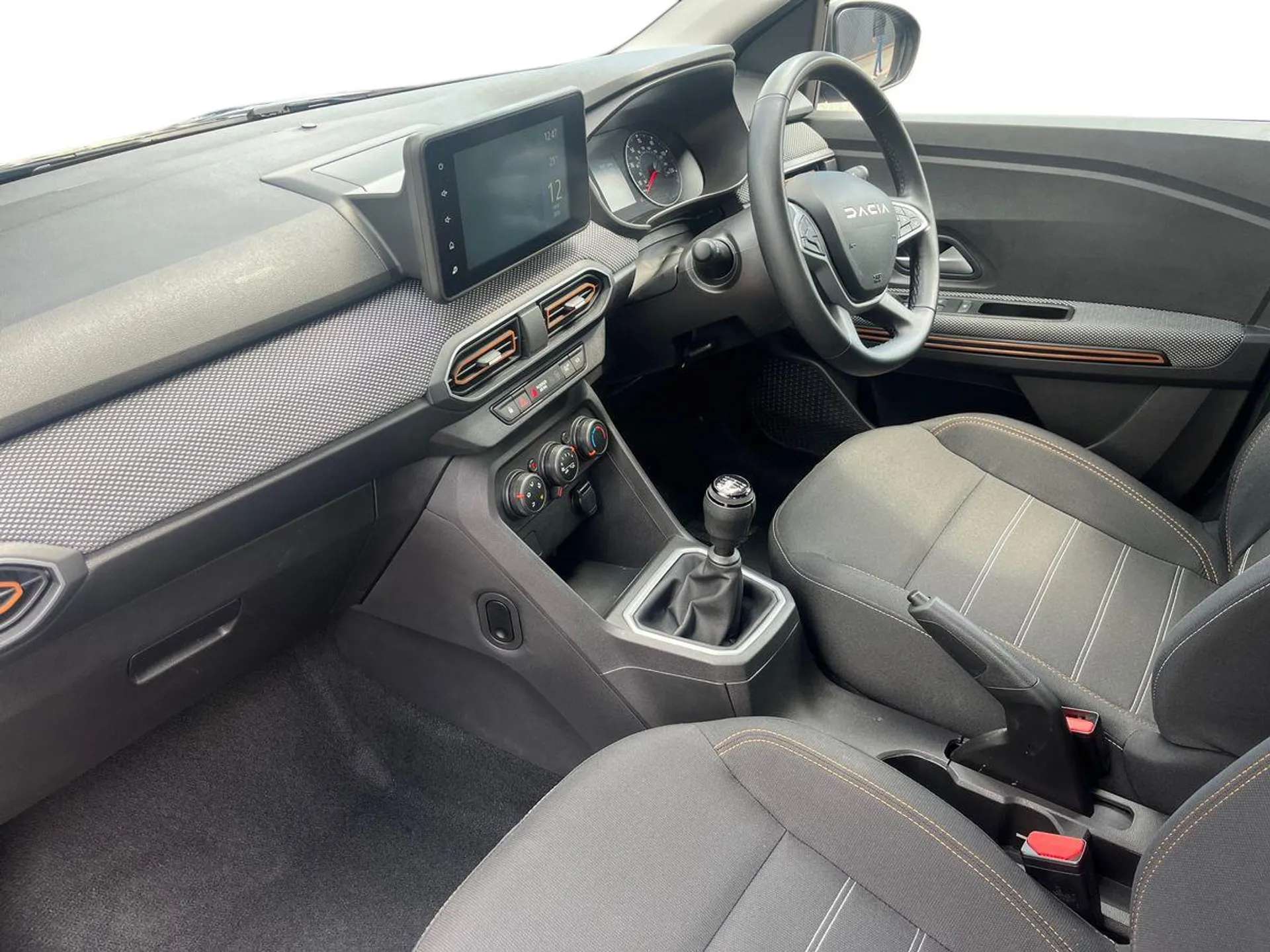 A 2023 DACIA SANDERO STEPWAY 1.0 TCe Expression 5dr A 2023 DACIA SANDERO STEPWAY 1.0 TCe Expression 5dr