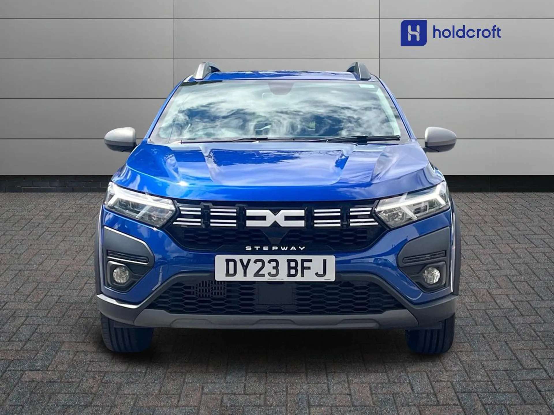 2023 DACIA SANDERO STEPWAY 2023 DACIA SANDERO STEPWAY