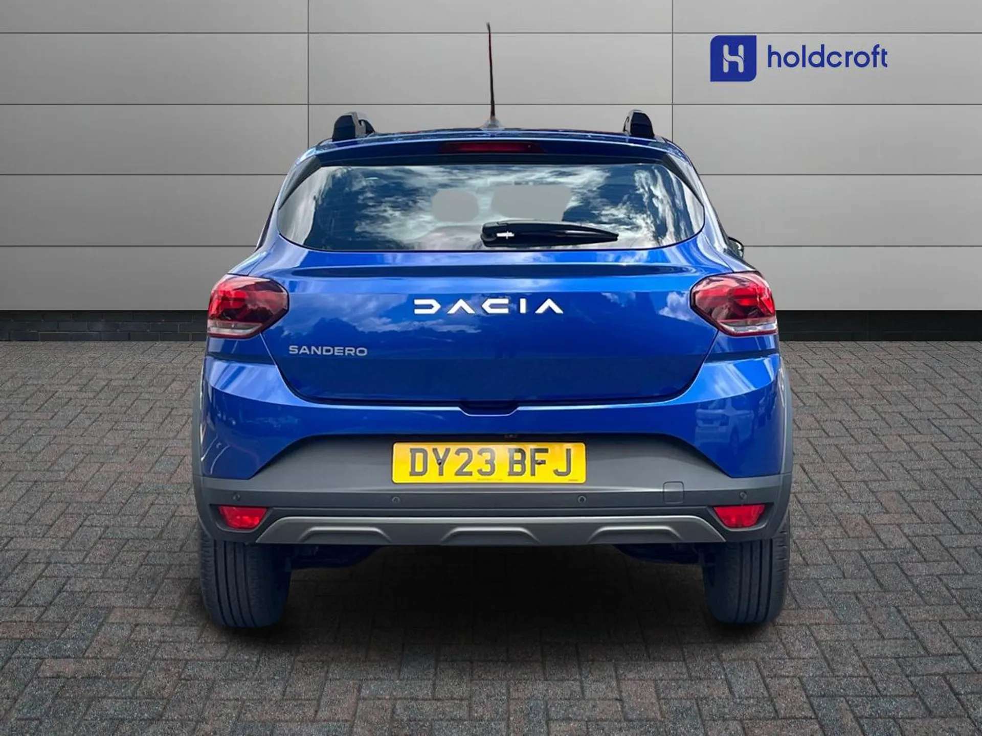 2023 DACIA SANDERO STEPWAY 2023 DACIA SANDERO STEPWAY