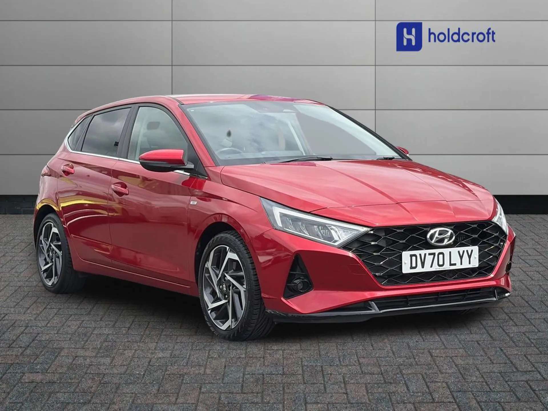 A 2021 HYUNDAI I20 1.0T GDi 48V MHD Premium 5dr A 2021 HYUNDAI I20 1.0T GDi 48V MHD Premium 5dr