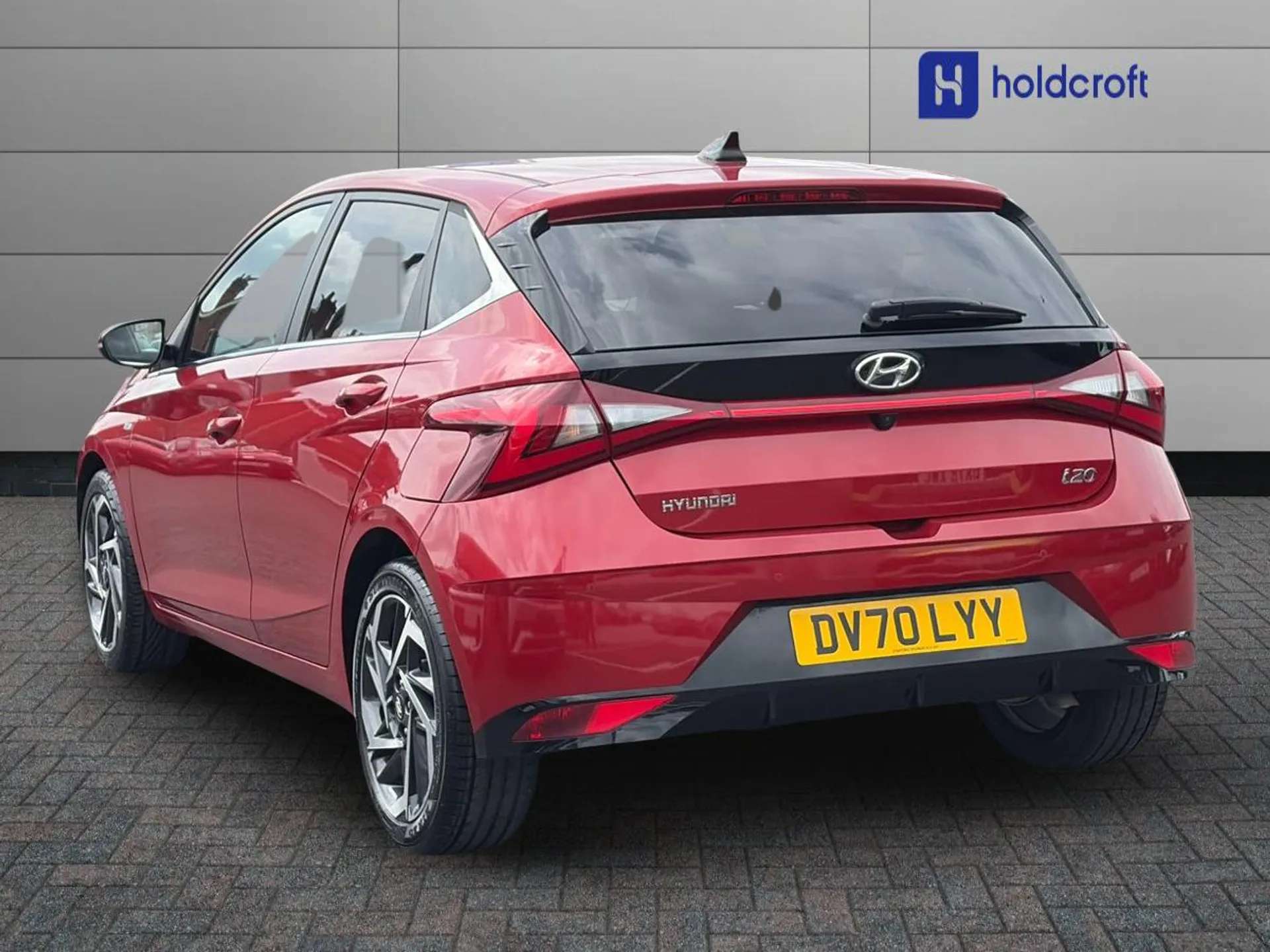 A 2021 HYUNDAI I20 1.0T GDi 48V MHD Premium 5dr A 2021 HYUNDAI I20 1.0T GDi 48V MHD Premium 5dr