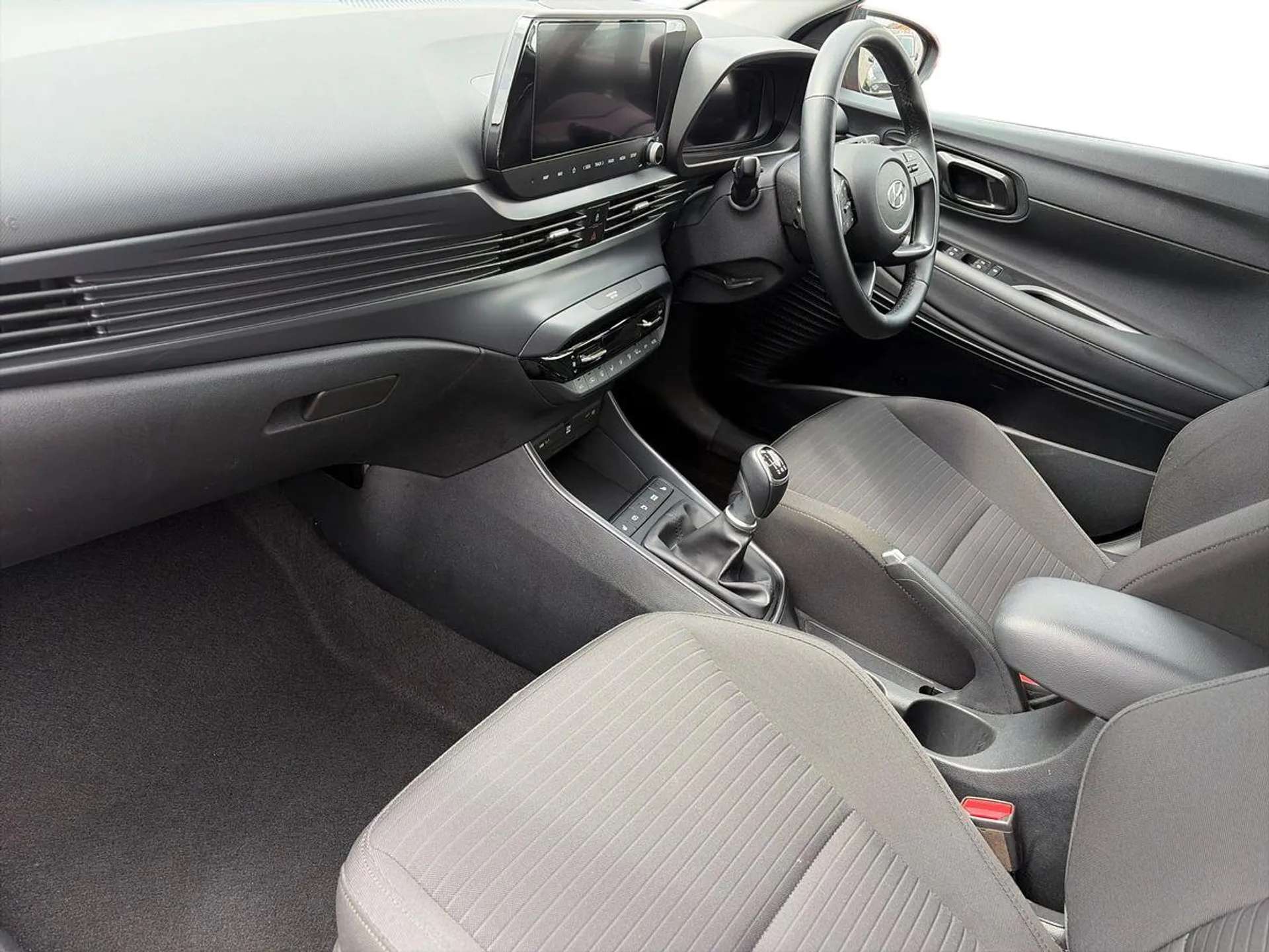 A 2021 HYUNDAI I20 1.0T GDi 48V MHD Premium 5dr A 2021 HYUNDAI I20 1.0T GDi 48V MHD Premium 5dr