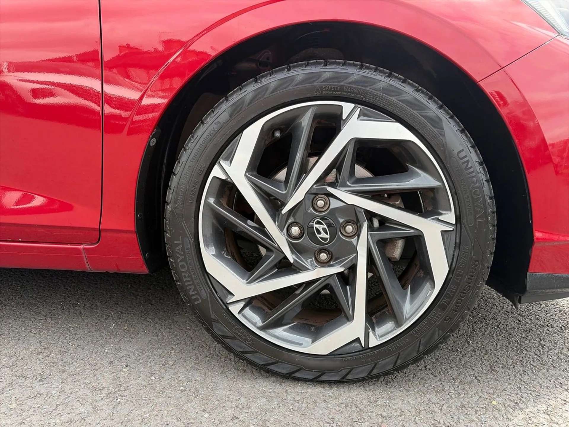 A 2021 HYUNDAI I20 1.0T GDi 48V MHD Premium 5dr A 2021 HYUNDAI I20 1.0T GDi 48V MHD Premium 5dr