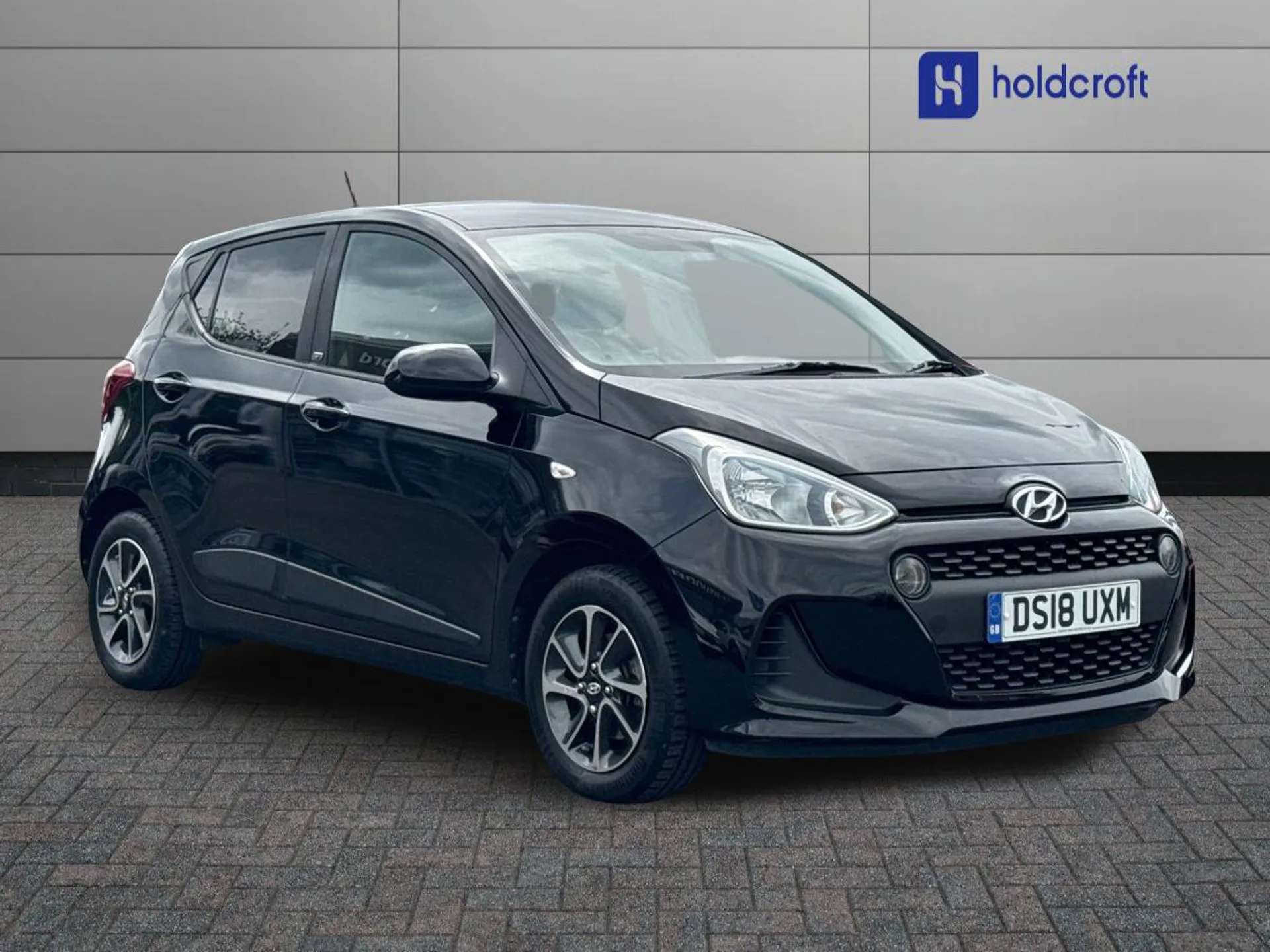 A 2018 HYUNDAI I10 1.0 Go SE 5dr A 2018 HYUNDAI I10 1.0 Go SE 5dr
