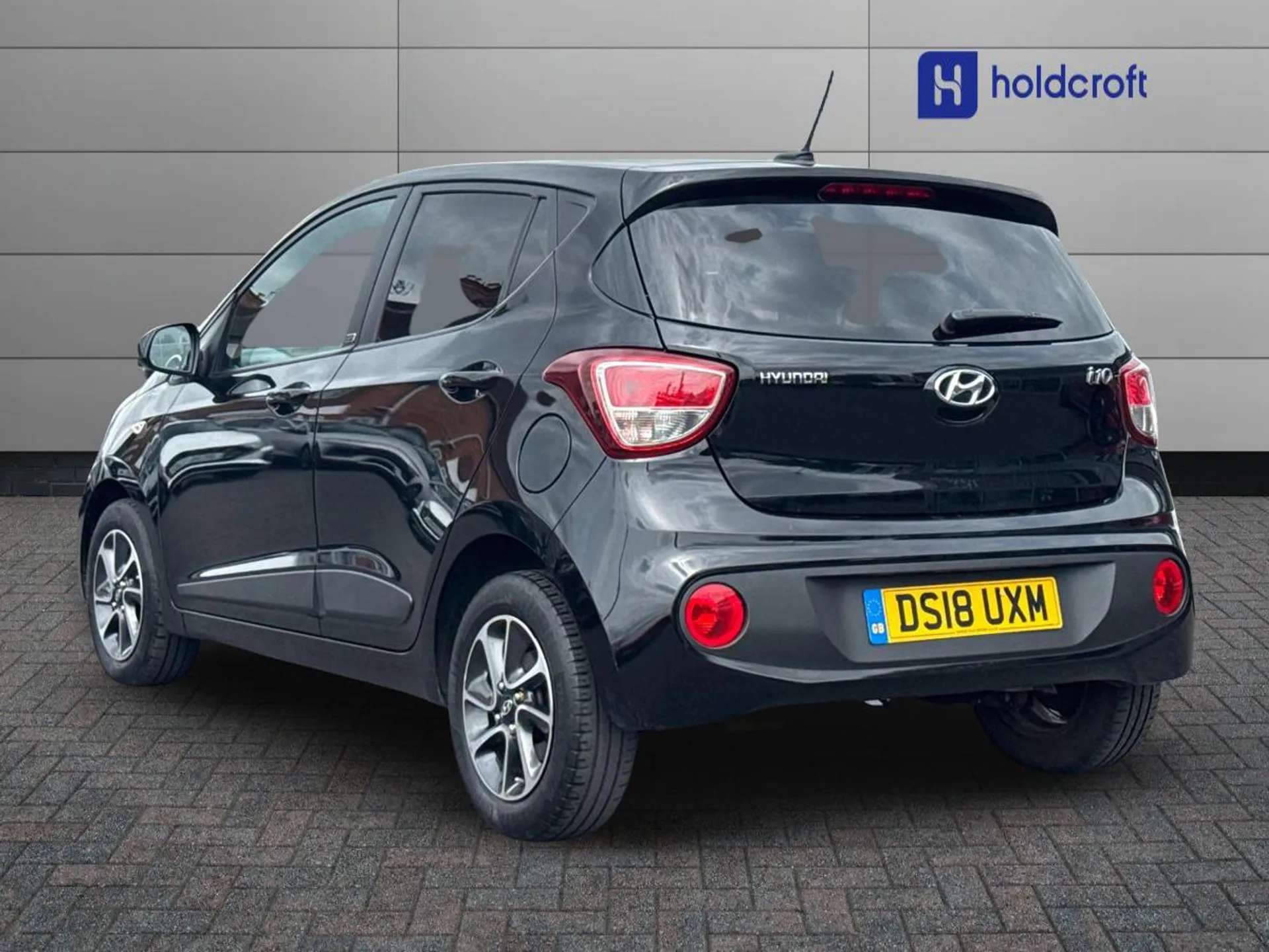A 2018 HYUNDAI I10 1.0 Go SE 5dr A 2018 HYUNDAI I10 1.0 Go SE 5dr