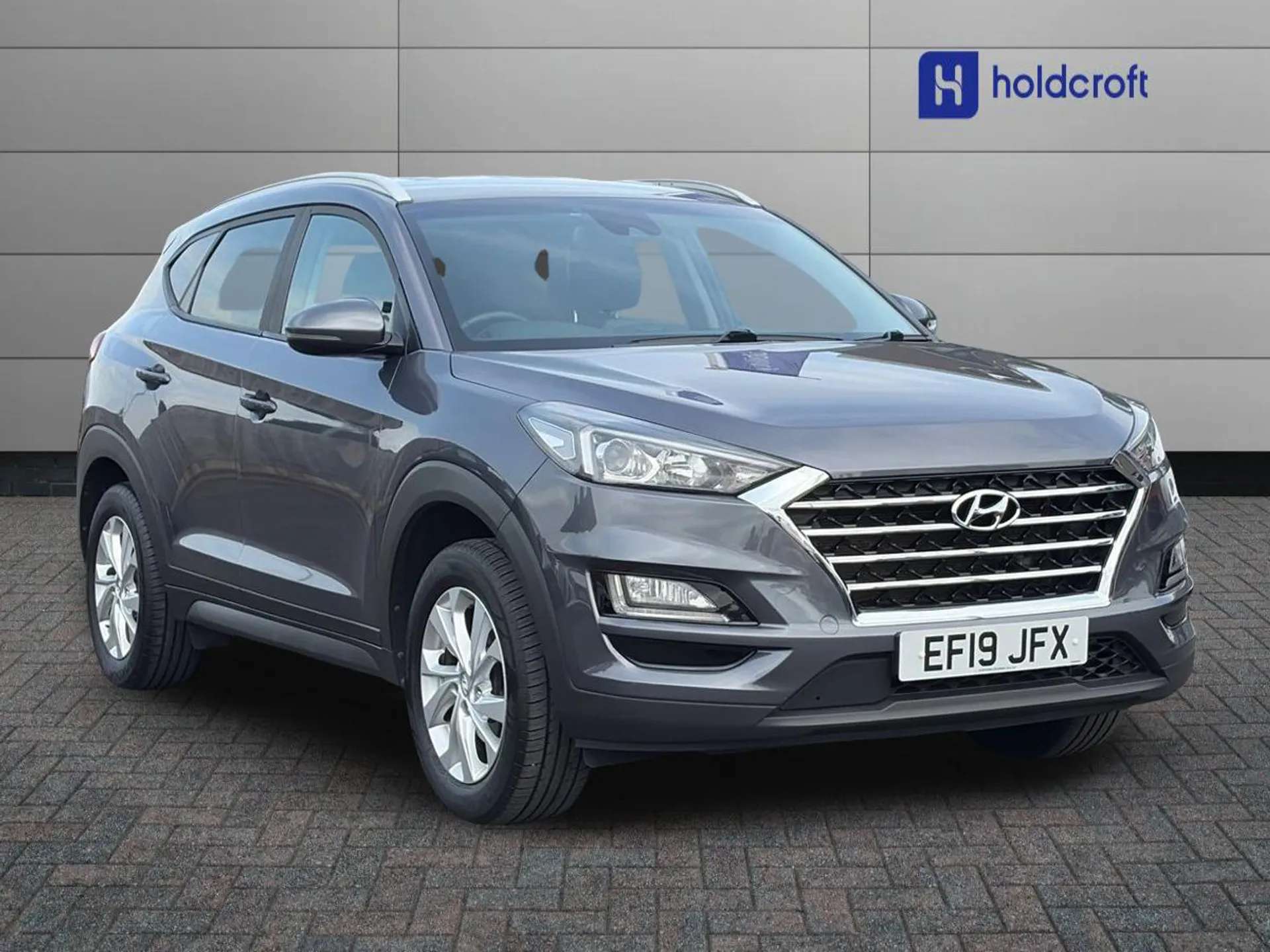A 2019 HYUNDAI TUCSON 1.6 GDi SE Nav 5dr 2WD A 2019 HYUNDAI TUCSON 1.6 GDi SE Nav 5dr 2WD