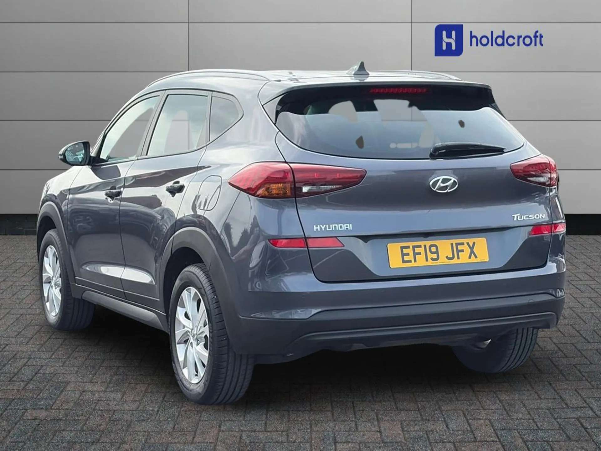 A 2019 HYUNDAI TUCSON 1.6 GDi SE Nav 5dr 2WD A 2019 HYUNDAI TUCSON 1.6 GDi SE Nav 5dr 2WD
