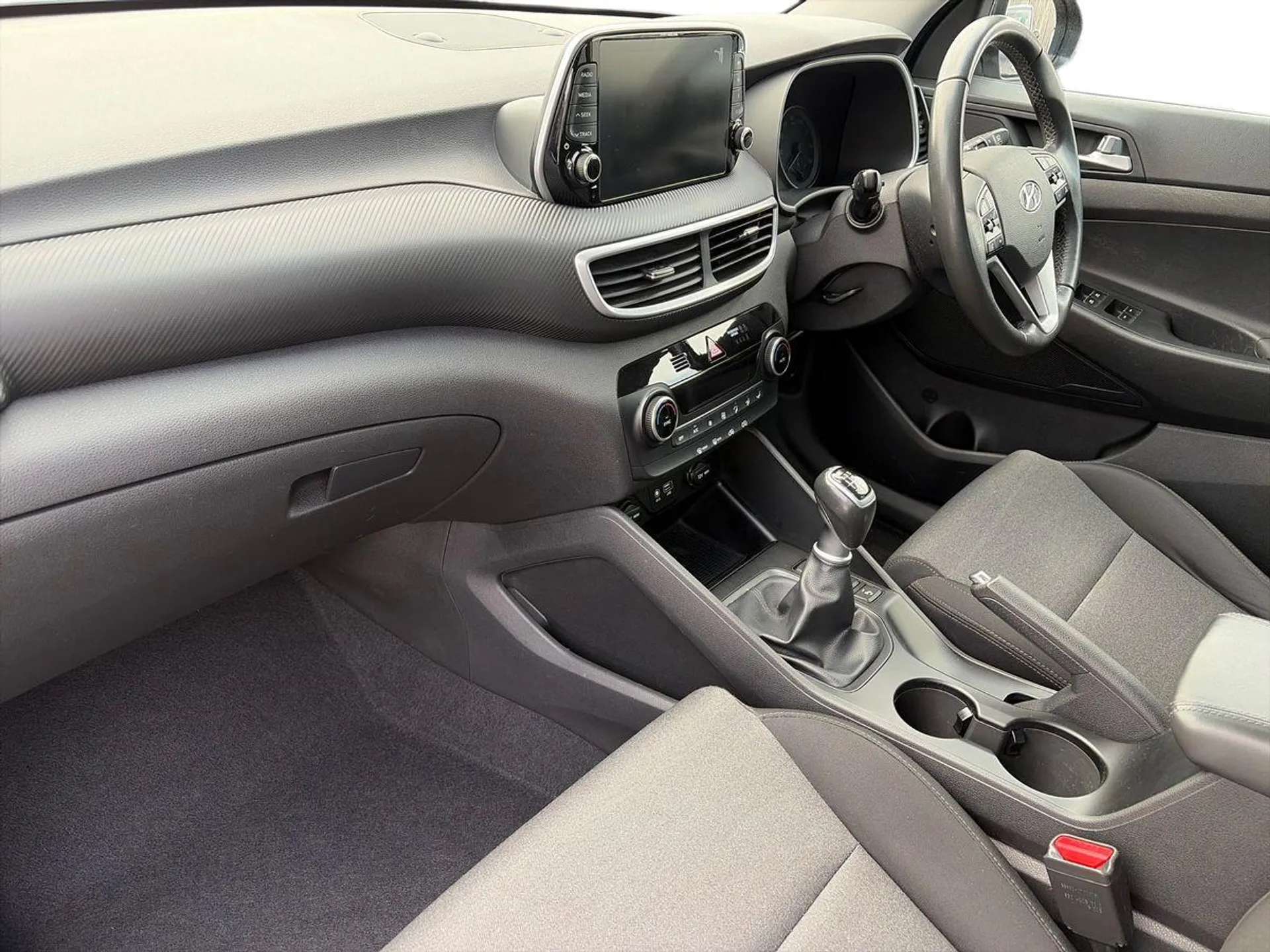 2019 HYUNDAI TUCSON 2019 HYUNDAI TUCSON