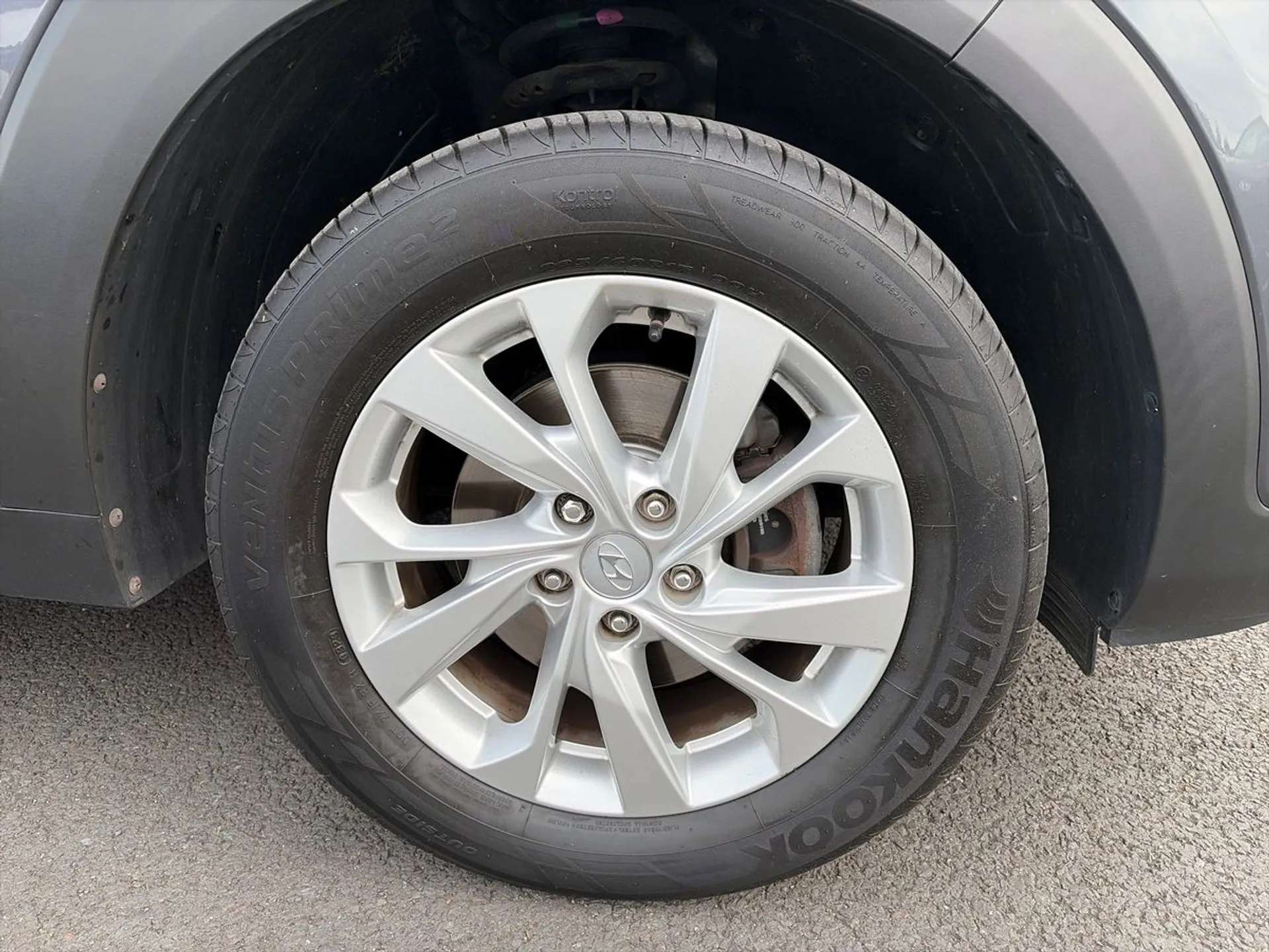2019 HYUNDAI TUCSON 2019 HYUNDAI TUCSON