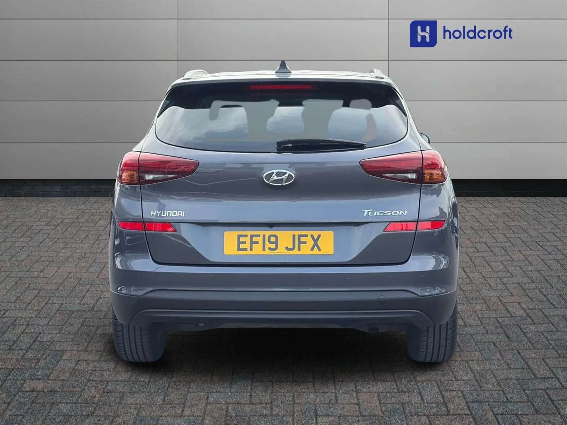 2019 HYUNDAI TUCSON 2019 HYUNDAI TUCSON