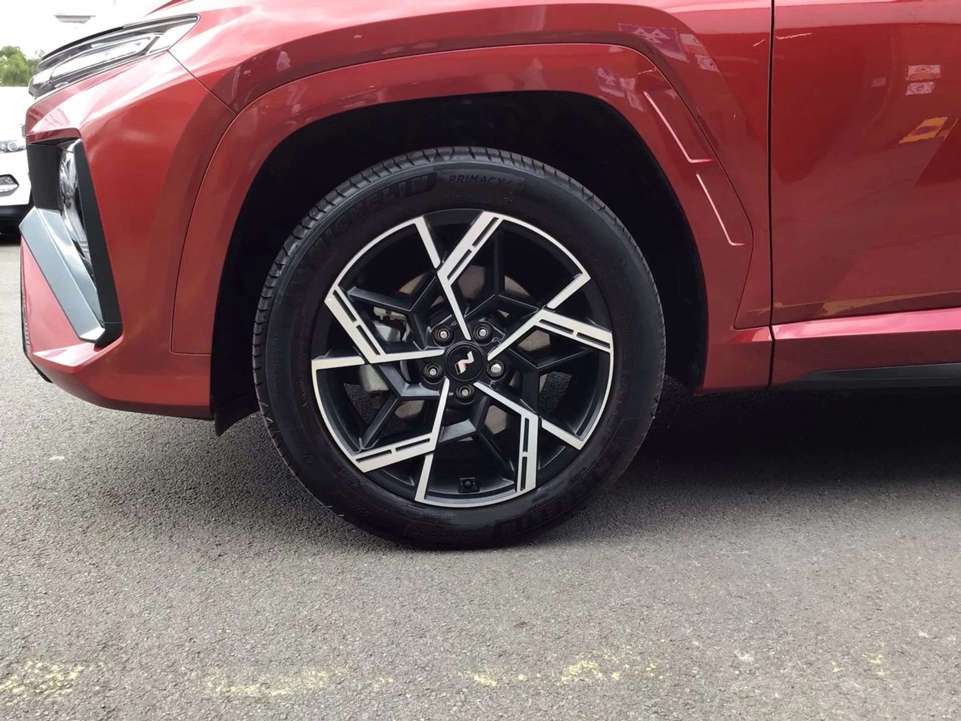 A 2025 HYUNDAI TUCSON 1.6T Hybrid N Line 5dr Auto - ZERO DEPOSIT FINANCE & CASHBACK AVAILABLE A 2025 HYUNDAI TUCSON 1.6T Hybrid N Line 5dr Auto - ZERO DEPOSIT FINANCE & CASHBACK AVAILABLE