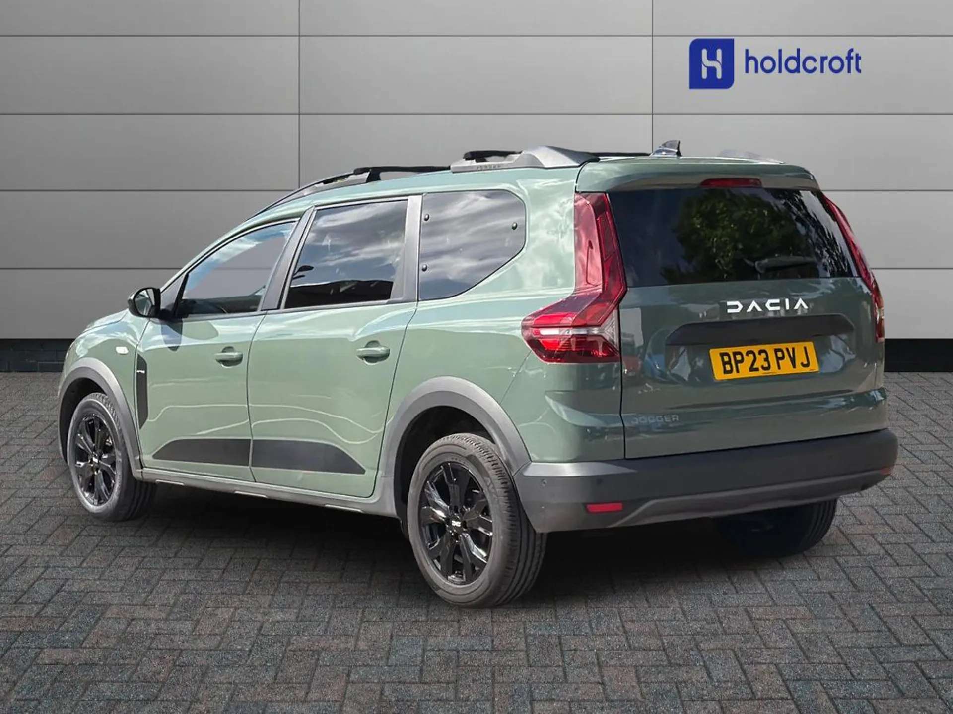 A 2023 DACIA JOGGER 1.0 TCe Extreme SE 5dr A 2023 DACIA JOGGER 1.0 TCe Extreme SE 5dr
