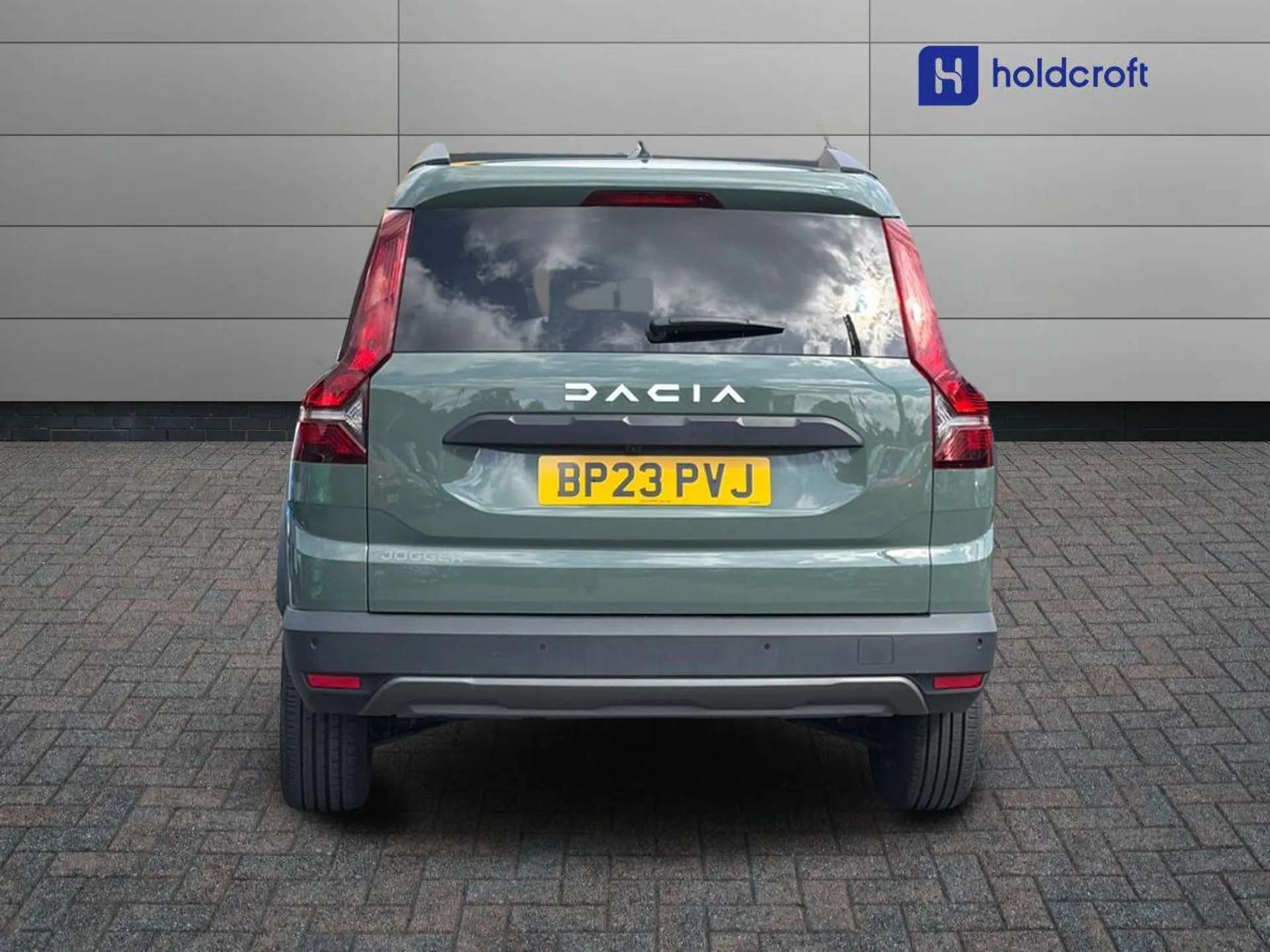 2023 DACIA JOGGER 2023 DACIA JOGGER