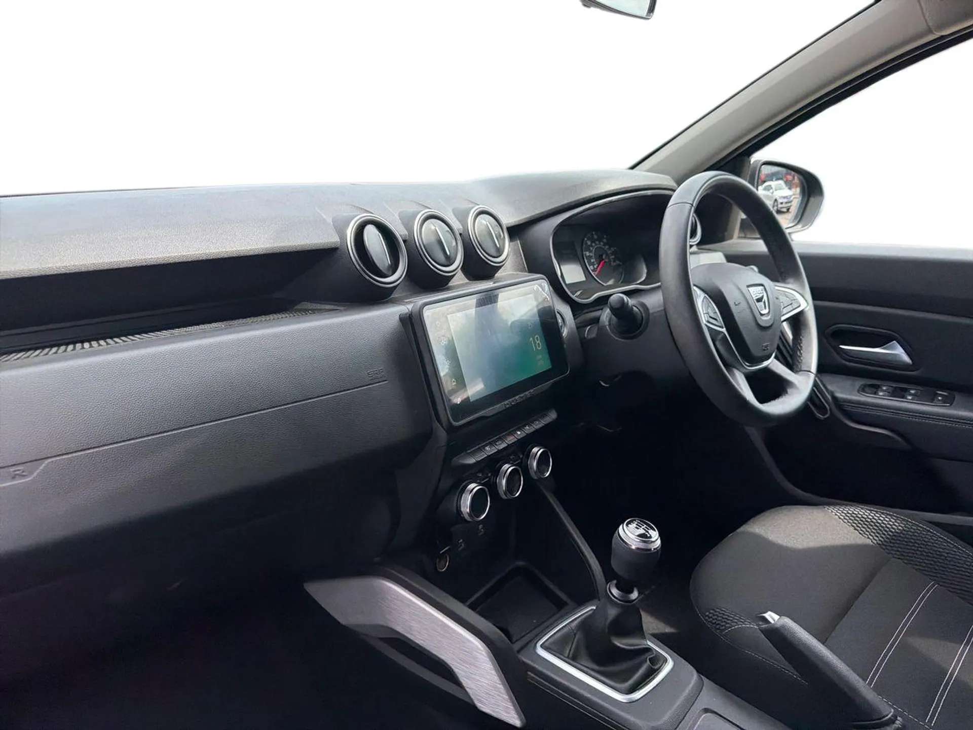 A 2022 DACIA DUSTER 1.0 TCe 100 Bi-Fuel Prestige 5dr A 2022 DACIA DUSTER 1.0 TCe 100 Bi-Fuel Prestige 5dr