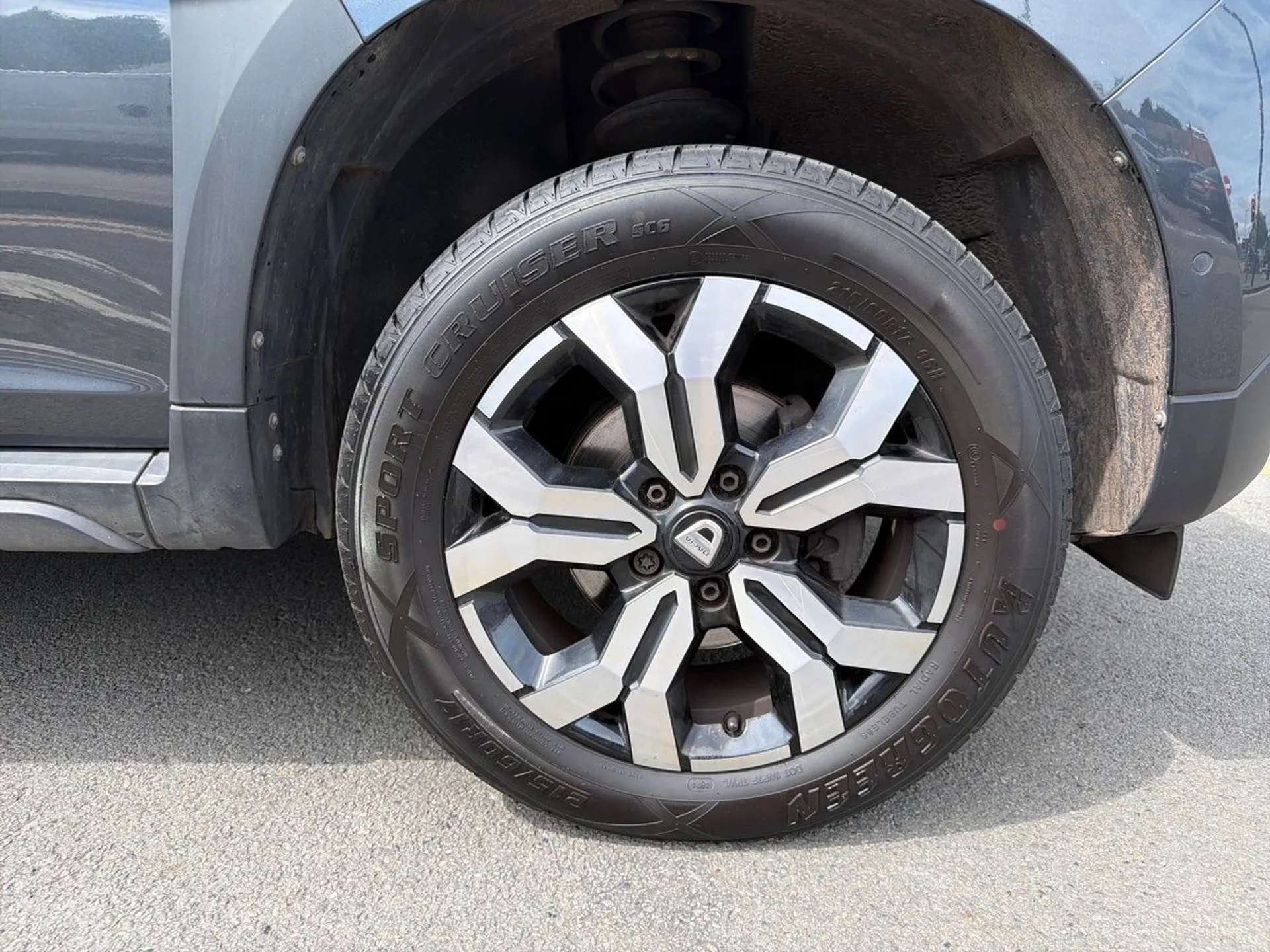 2022 DACIA DUSTER 2022 DACIA DUSTER
