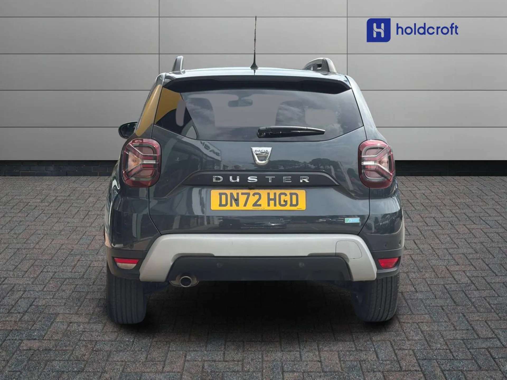 2022 DACIA DUSTER 2022 DACIA DUSTER