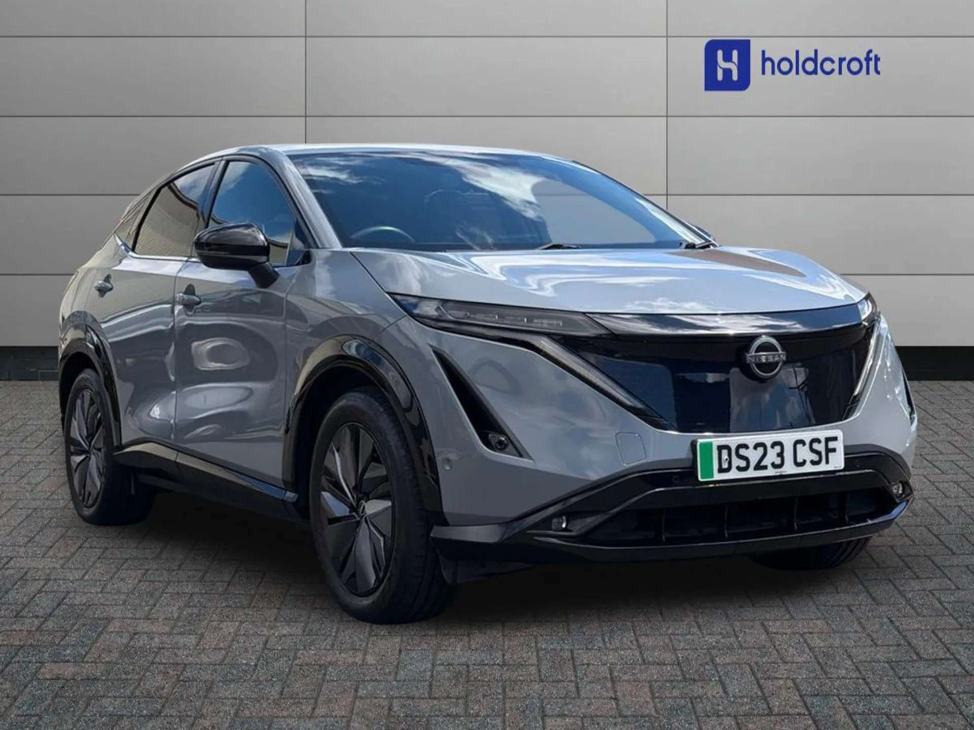 A 2023 NISSAN ARIYA 225kW Evolve 87kWh 22kWCh 5dr e-4ORCE Auto A 2023 NISSAN ARIYA 225kW Evolve 87kWh 22kWCh 5dr e-4ORCE Auto