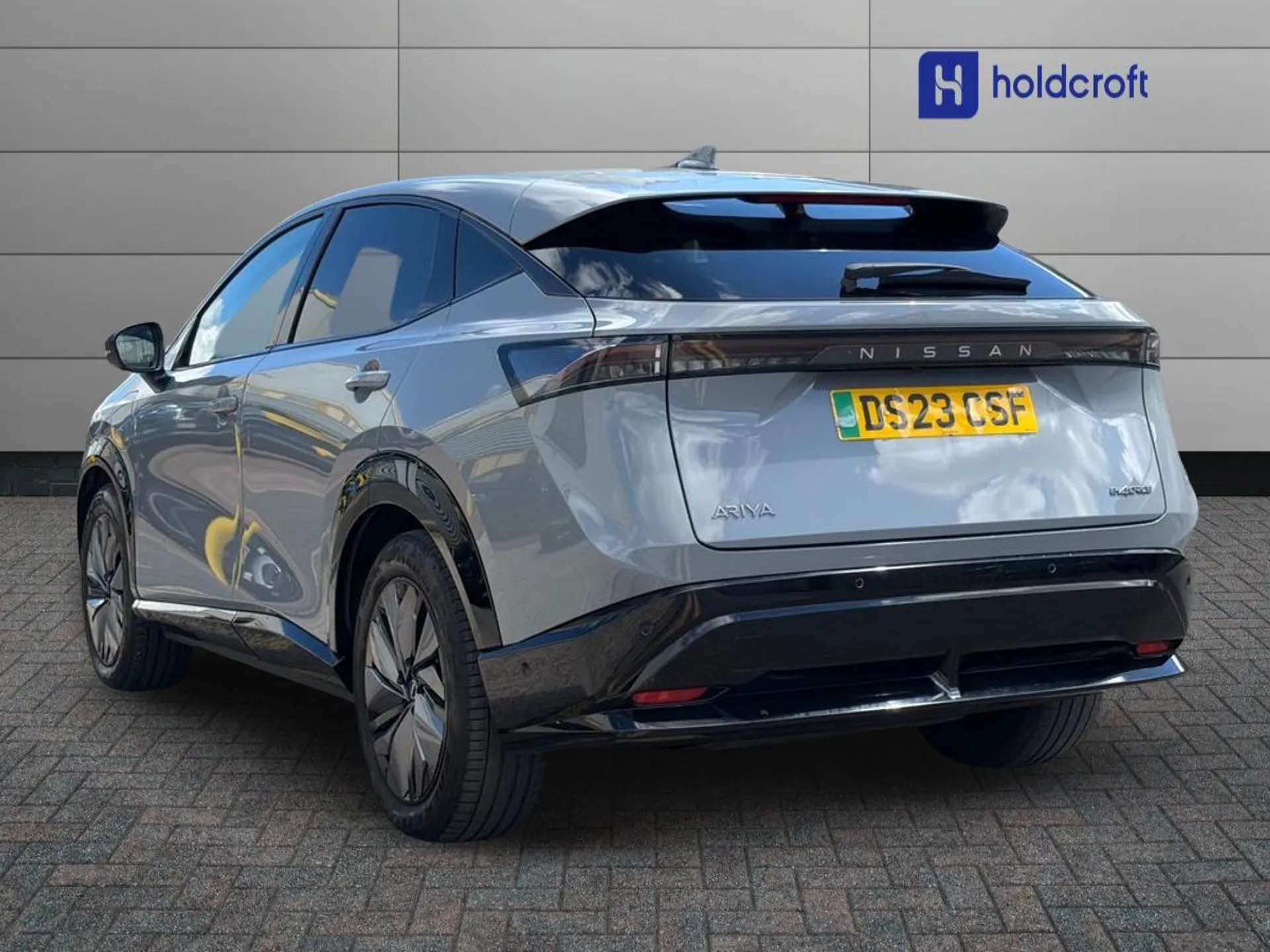 A 2023 NISSAN ARIYA 225kW Evolve 87kWh 22kWCh 5dr e-4ORCE Auto A 2023 NISSAN ARIYA 225kW Evolve 87kWh 22kWCh 5dr e-4ORCE Auto