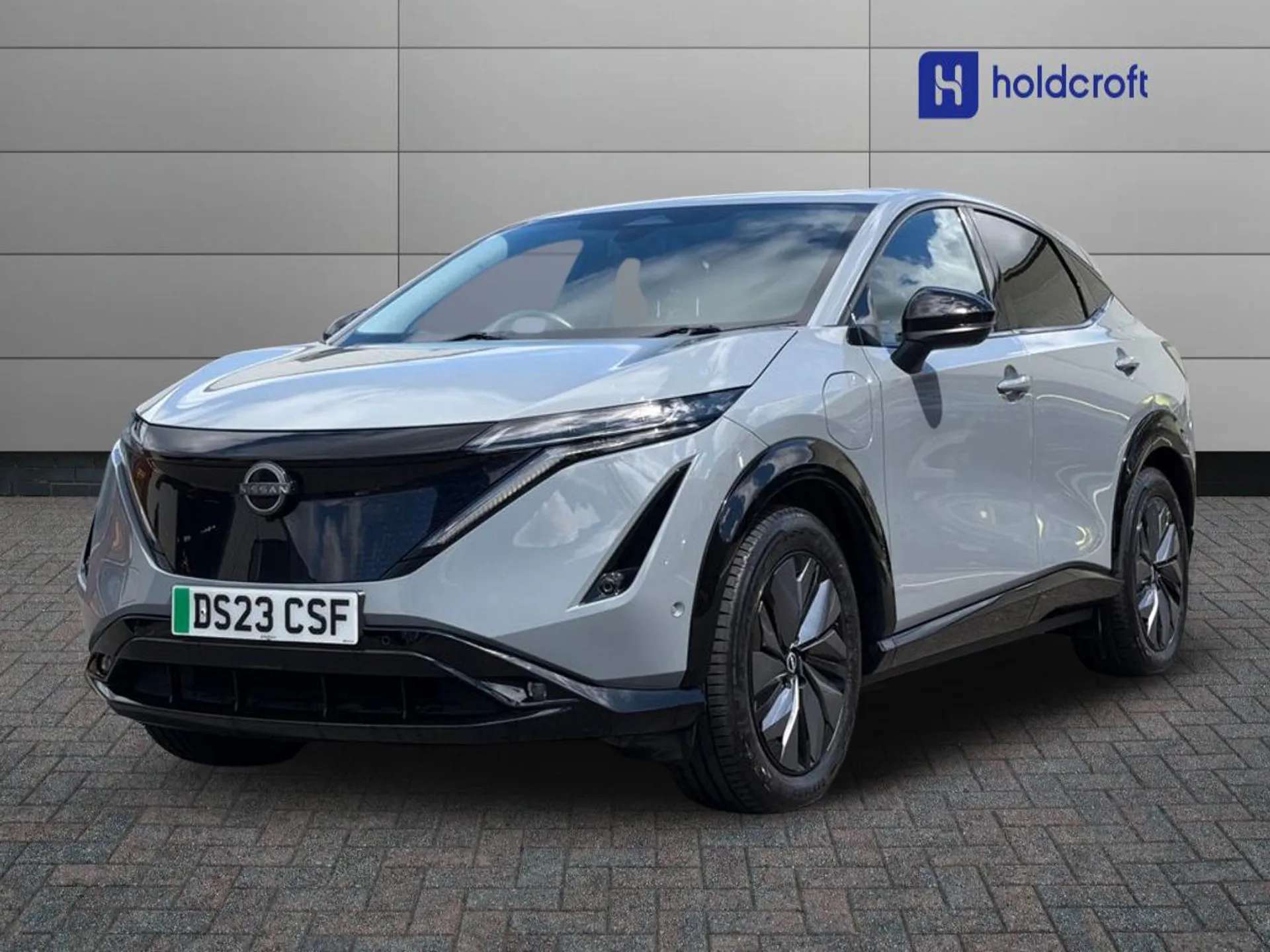 2023 NISSAN ARIYA 2023 NISSAN ARIYA