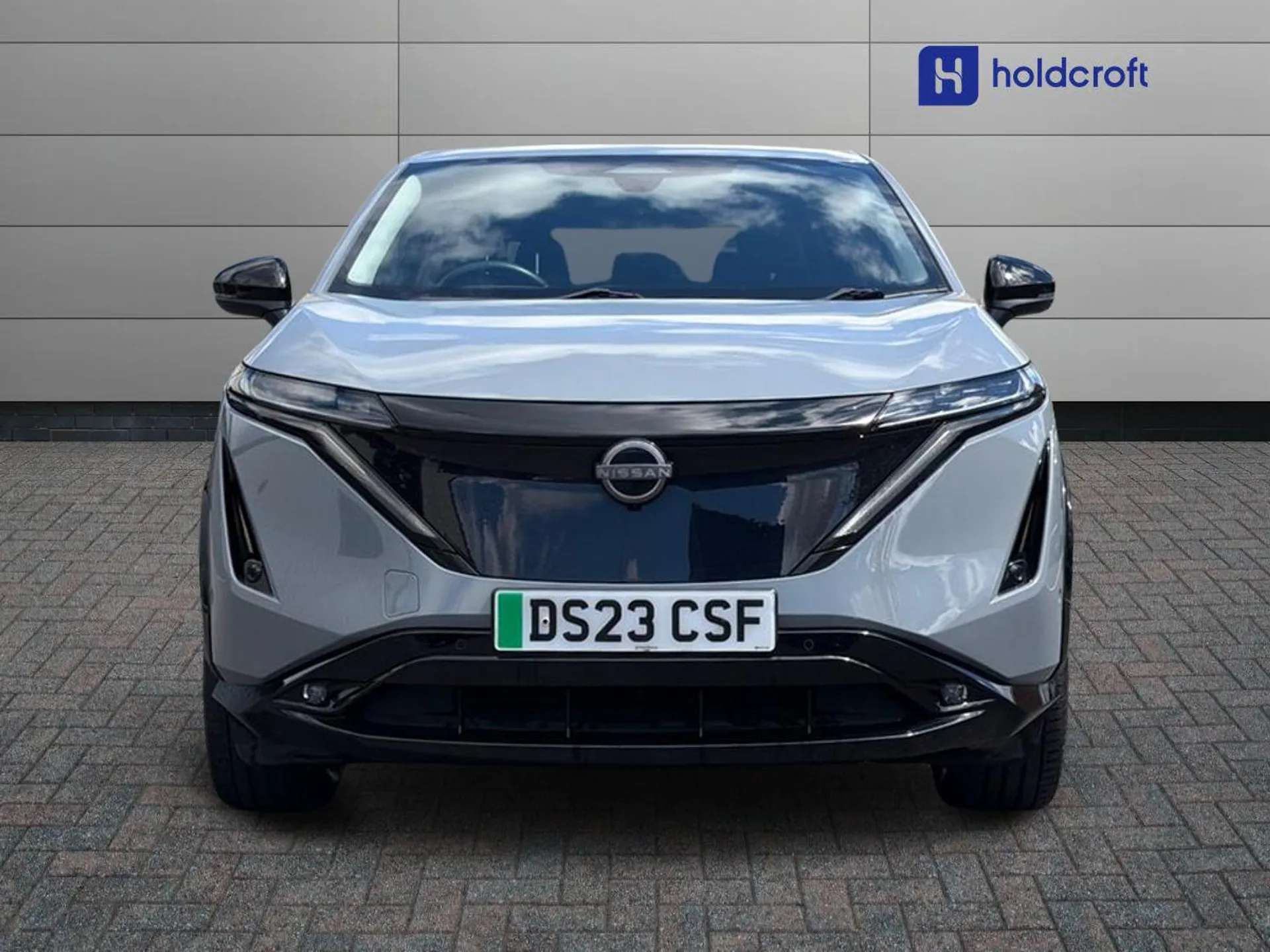 2023 NISSAN ARIYA 2023 NISSAN ARIYA