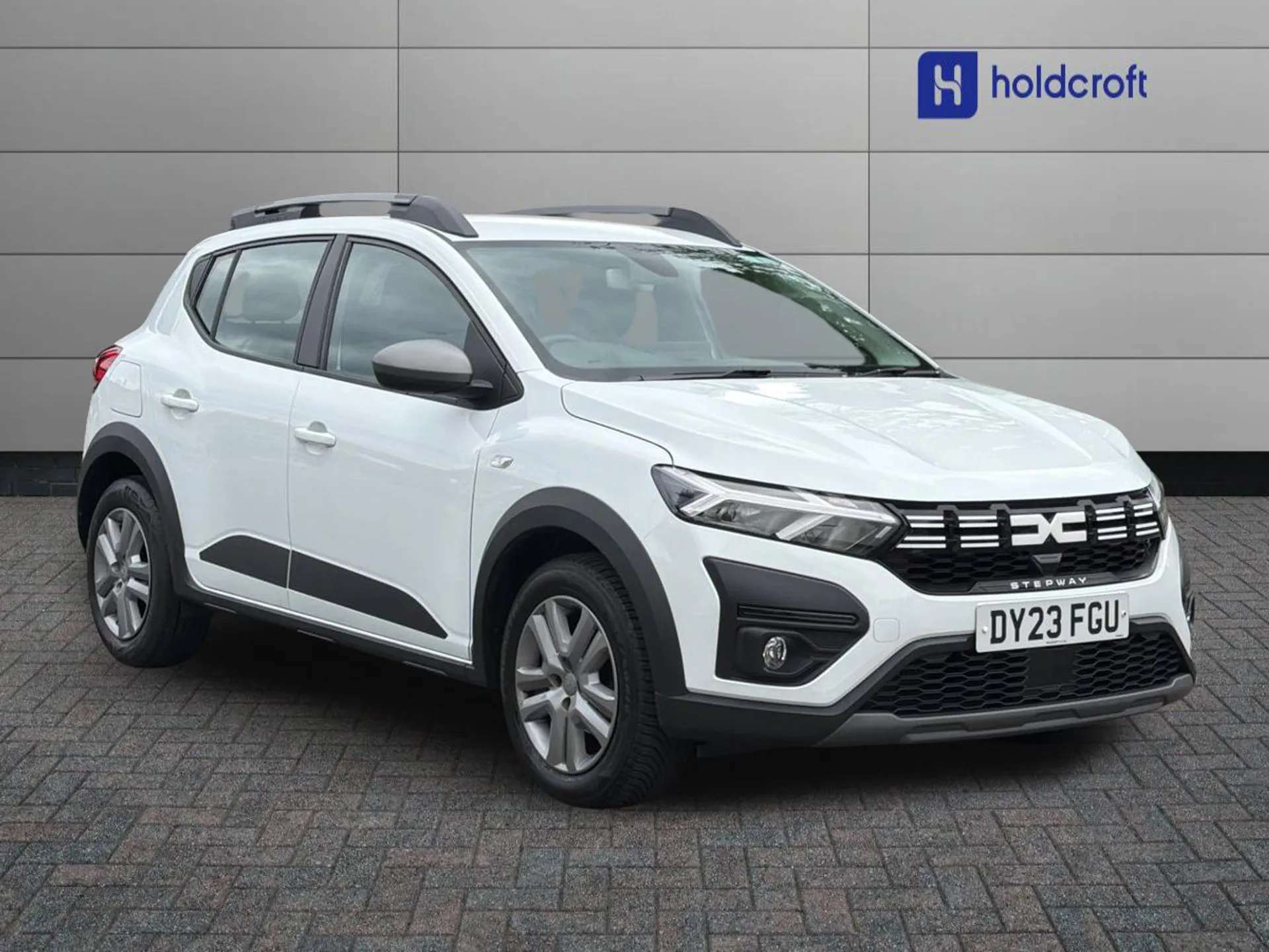 A 2023 DACIA SANDERO STEPWAY 1.0 TCe Expression 5dr A 2023 DACIA SANDERO STEPWAY 1.0 TCe Expression 5dr