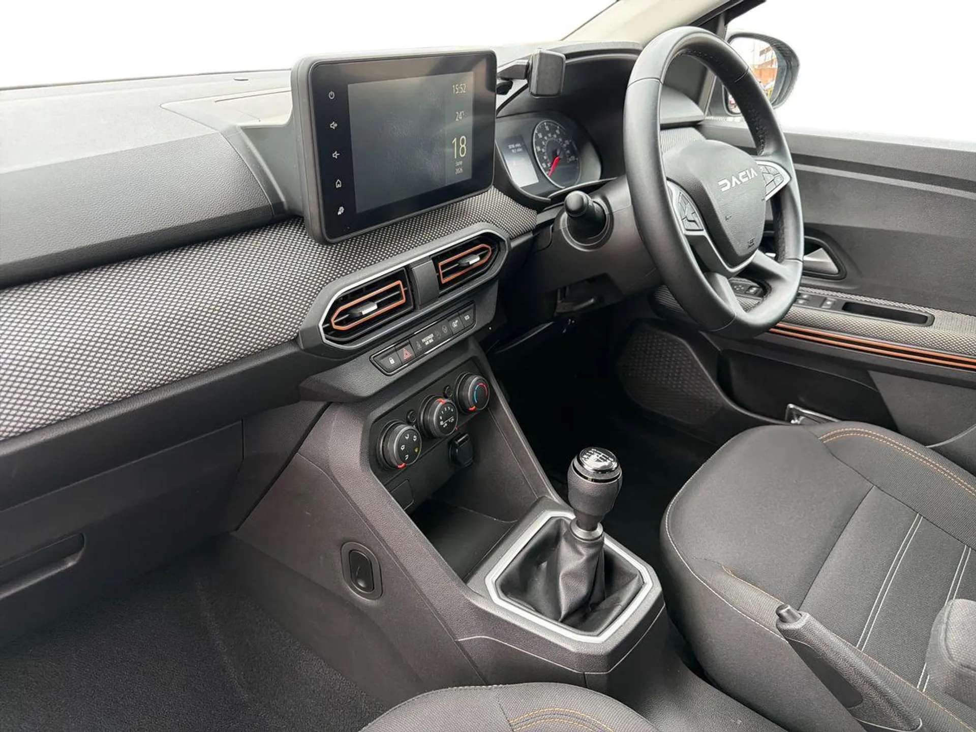 A 2023 DACIA SANDERO STEPWAY 1.0 TCe Expression 5dr A 2023 DACIA SANDERO STEPWAY 1.0 TCe Expression 5dr