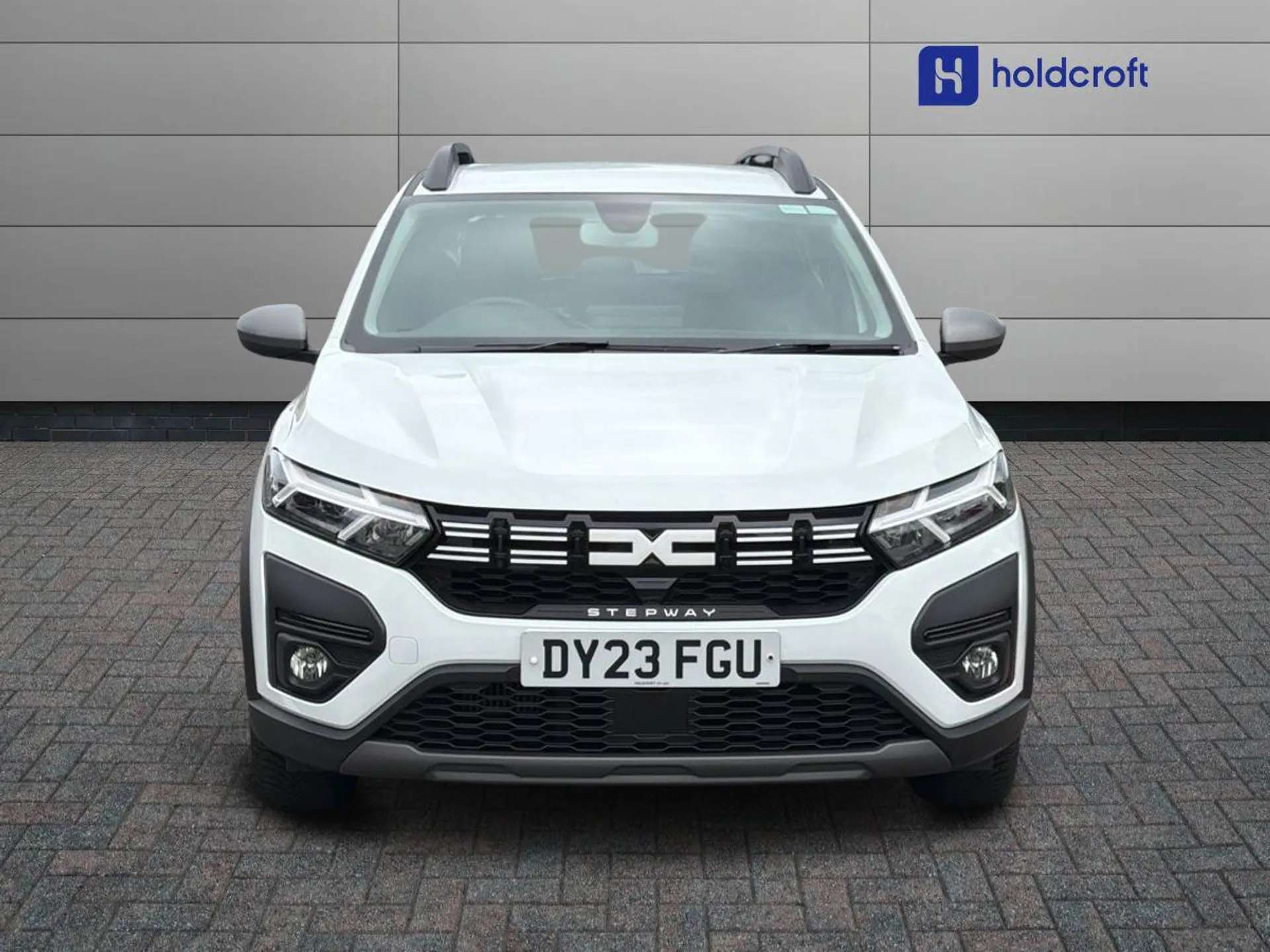 2023 DACIA SANDERO STEPWAY 2023 DACIA SANDERO STEPWAY