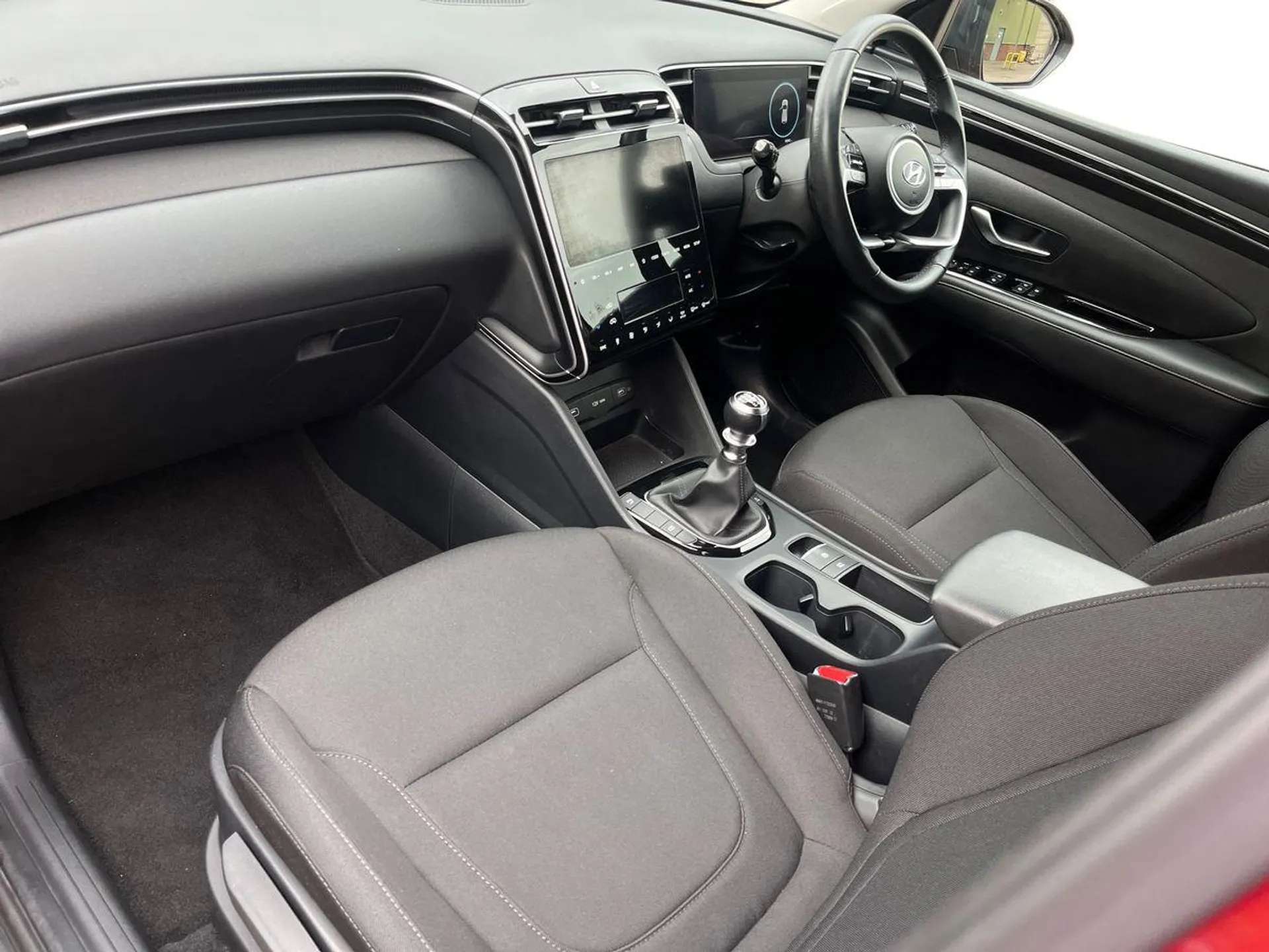A 2022 HYUNDAI TUCSON 1.6 TGDi SE Connect 5dr 2WD - ZERO DEPOSIT FINANCE AND CASHBACK AVAILABLE A 2022 HYUNDAI TUCSON 1.6 TGDi SE Connect 5dr 2WD - ZERO DEPOSIT FINANCE AND CASHBACK AVAILABLE