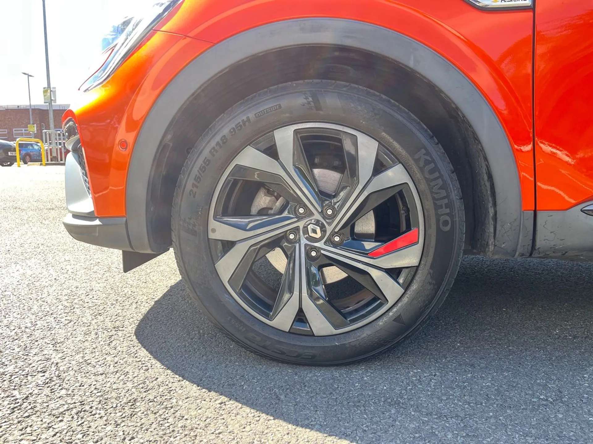 2022 RENAULT ARKANA 2022 RENAULT ARKANA