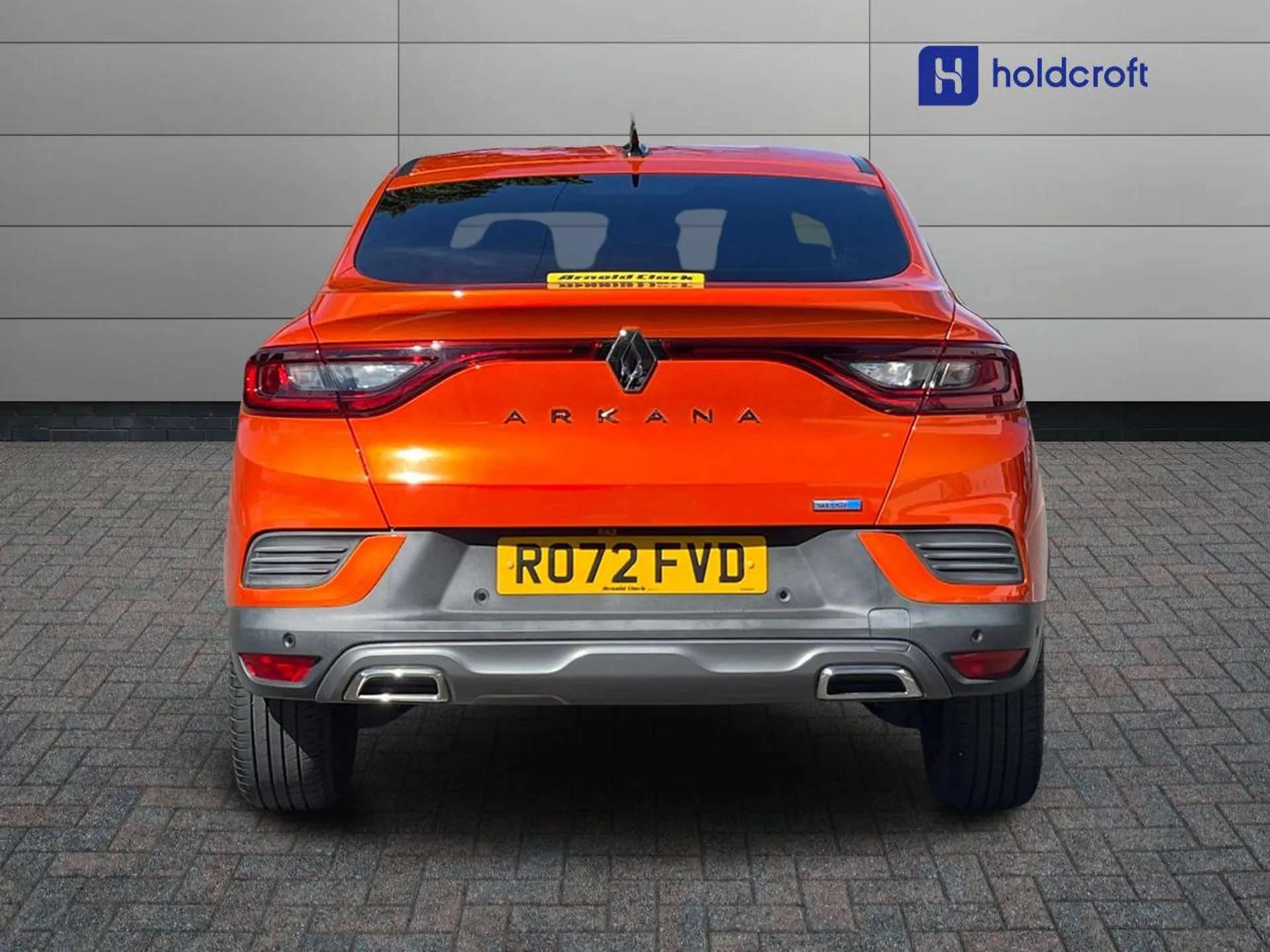 2022 RENAULT ARKANA 2022 RENAULT ARKANA