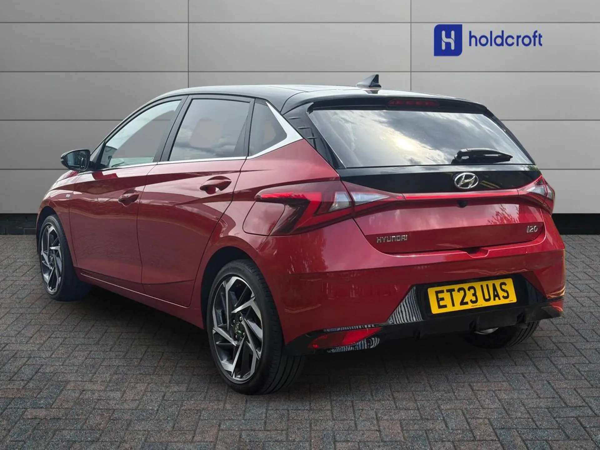 A 2023 HYUNDAI I20 1.0T GDi 48V MHD Ultimate 5dr - ZERO DEPOSIT FINANCE & CASHBACK AVAILABLE A 2023 HYUNDAI I20 1.0T GDi 48V MHD Ultimate 5dr - ZERO DEPOSIT FINANCE & CASHBACK AVAILABLE