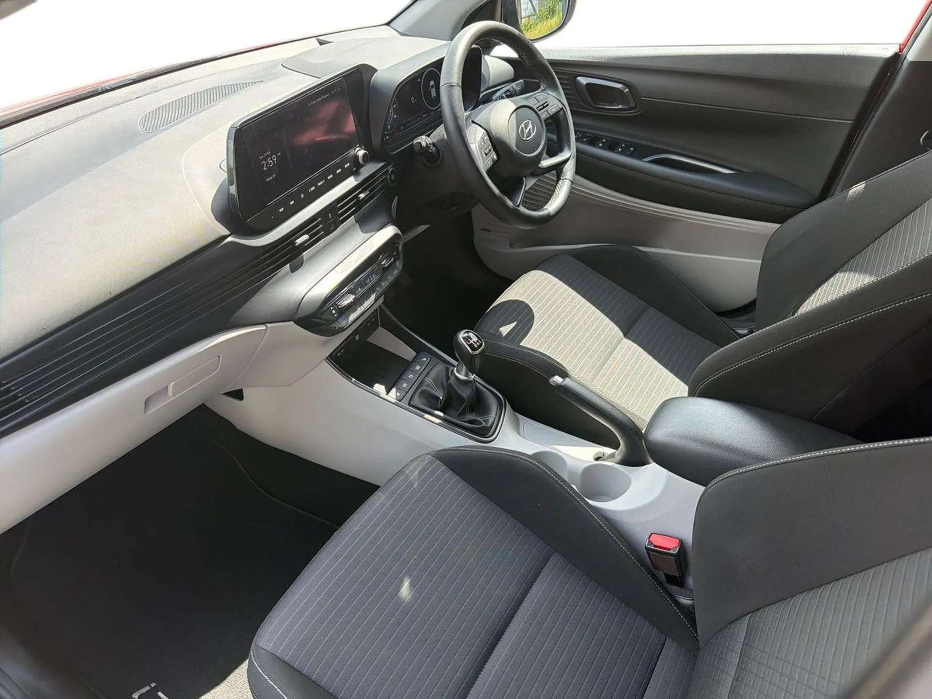 A 2023 HYUNDAI I20 1.0T GDi 48V MHD Ultimate 5dr - ZERO DEPOSIT FINANCE & CASHBACK AVAILABLE A 2023 HYUNDAI I20 1.0T GDi 48V MHD Ultimate 5dr - ZERO DEPOSIT FINANCE & CASHBACK AVAILABLE