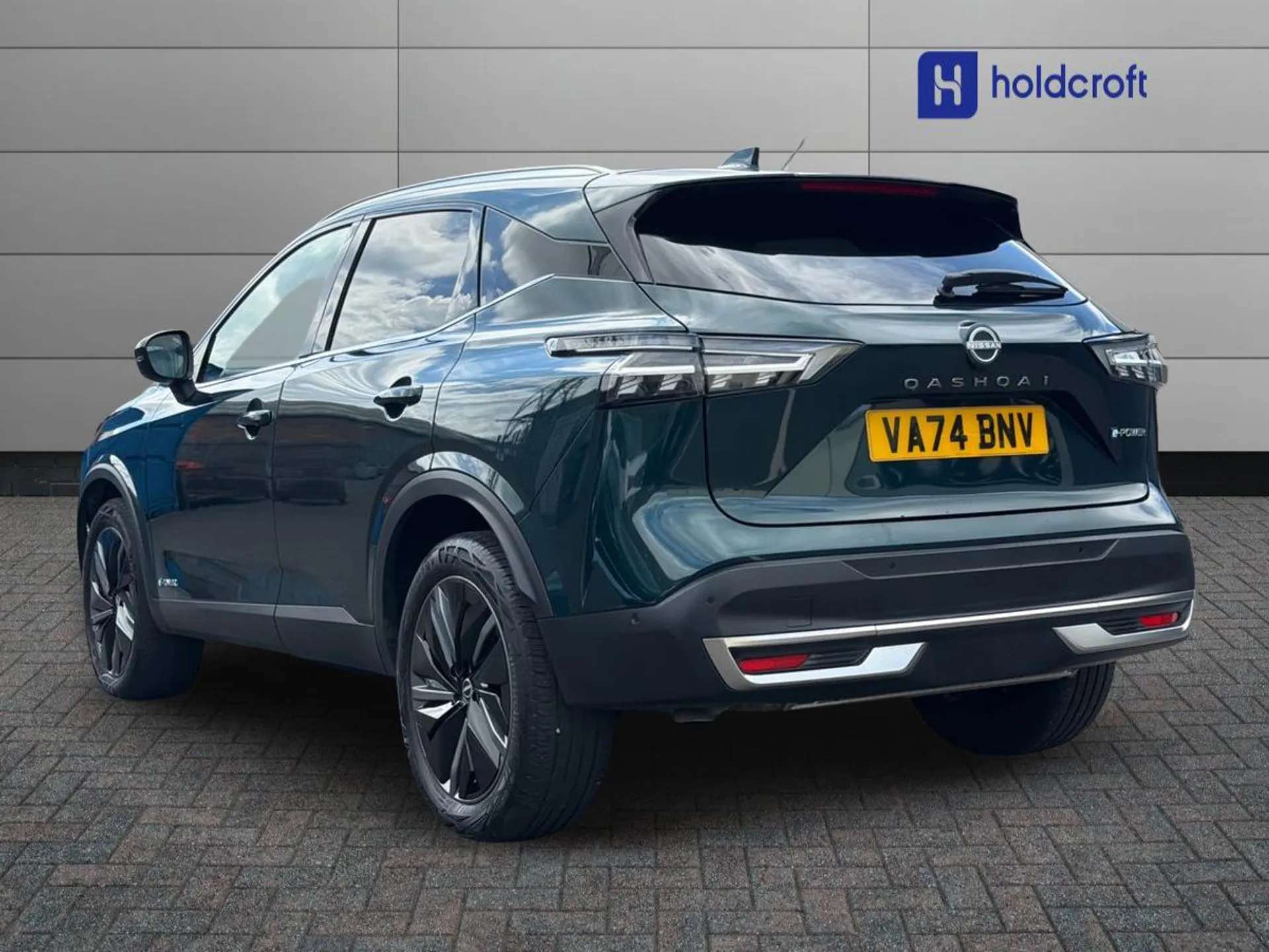 A 2025 NISSAN QASHQAI 1.5 E-Power Tekna 5dr Auto A 2025 NISSAN QASHQAI 1.5 E-Power Tekna 5dr Auto