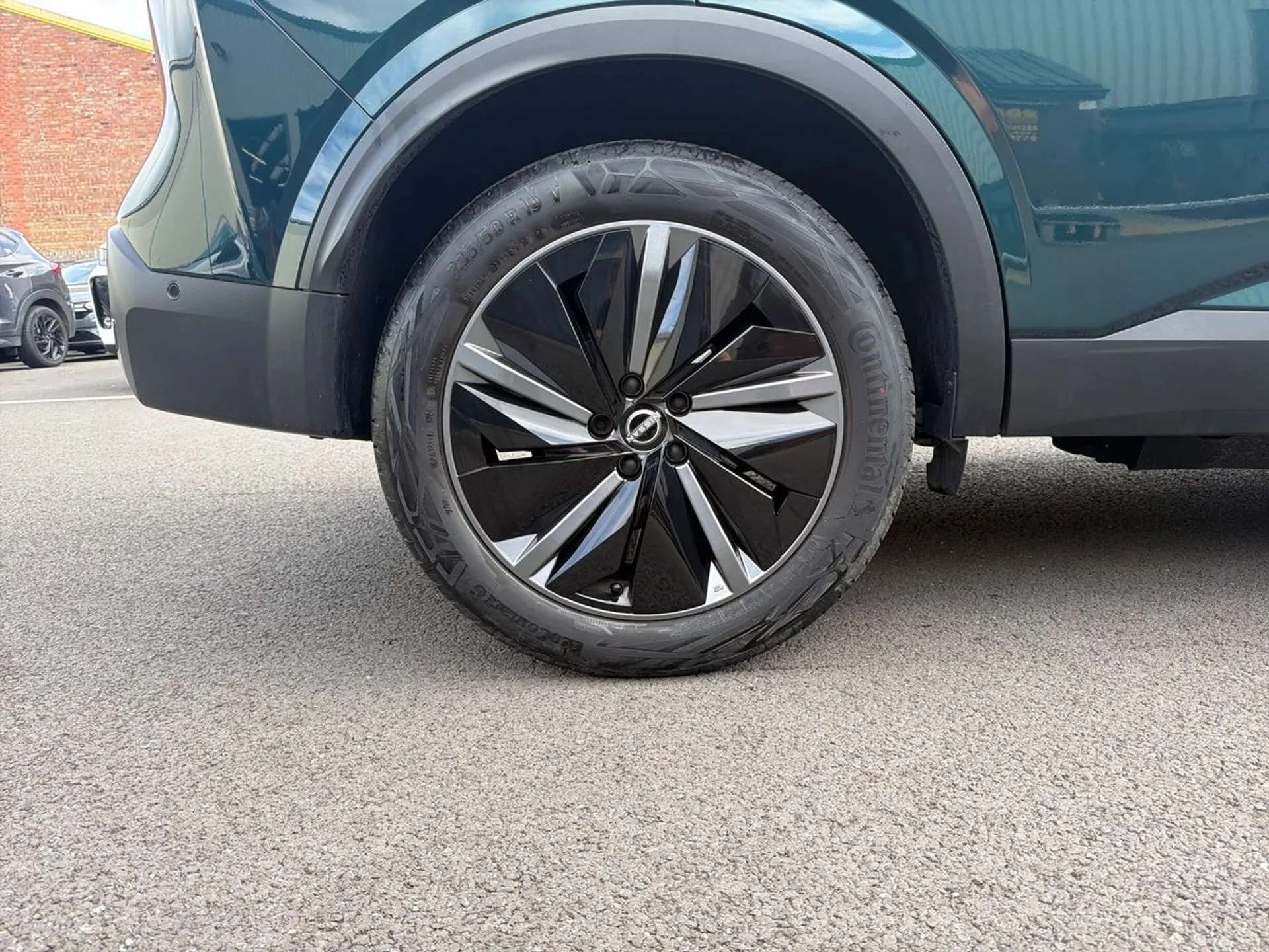 2025 NISSAN QASHQAI 2025 NISSAN QASHQAI
