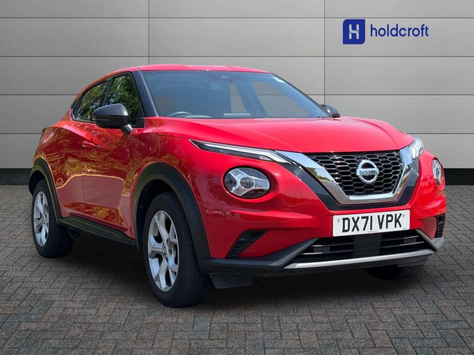 A 2021 NISSAN JUKE 1.0 DiG-T 114 N-Connecta 5dr A 2021 NISSAN JUKE 1.0 DiG-T 114 N-Connecta 5dr