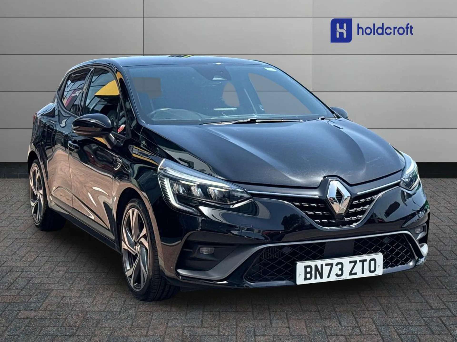 A 2023 RENAULT CLIO 1.0 TCe 90 RS Line 5dr A 2023 RENAULT CLIO 1.0 TCe 90 RS Line 5dr