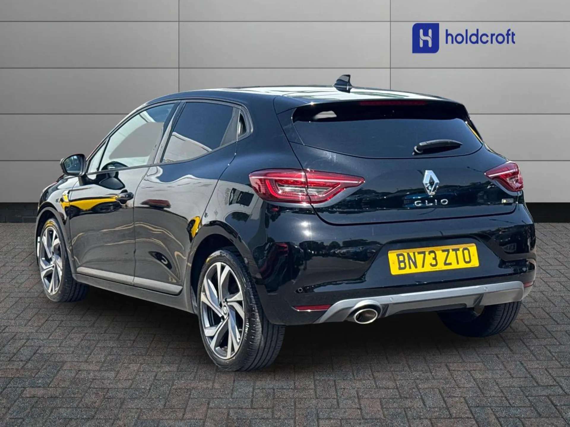 A 2023 RENAULT CLIO 1.0 TCe 90 RS Line 5dr A 2023 RENAULT CLIO 1.0 TCe 90 RS Line 5dr