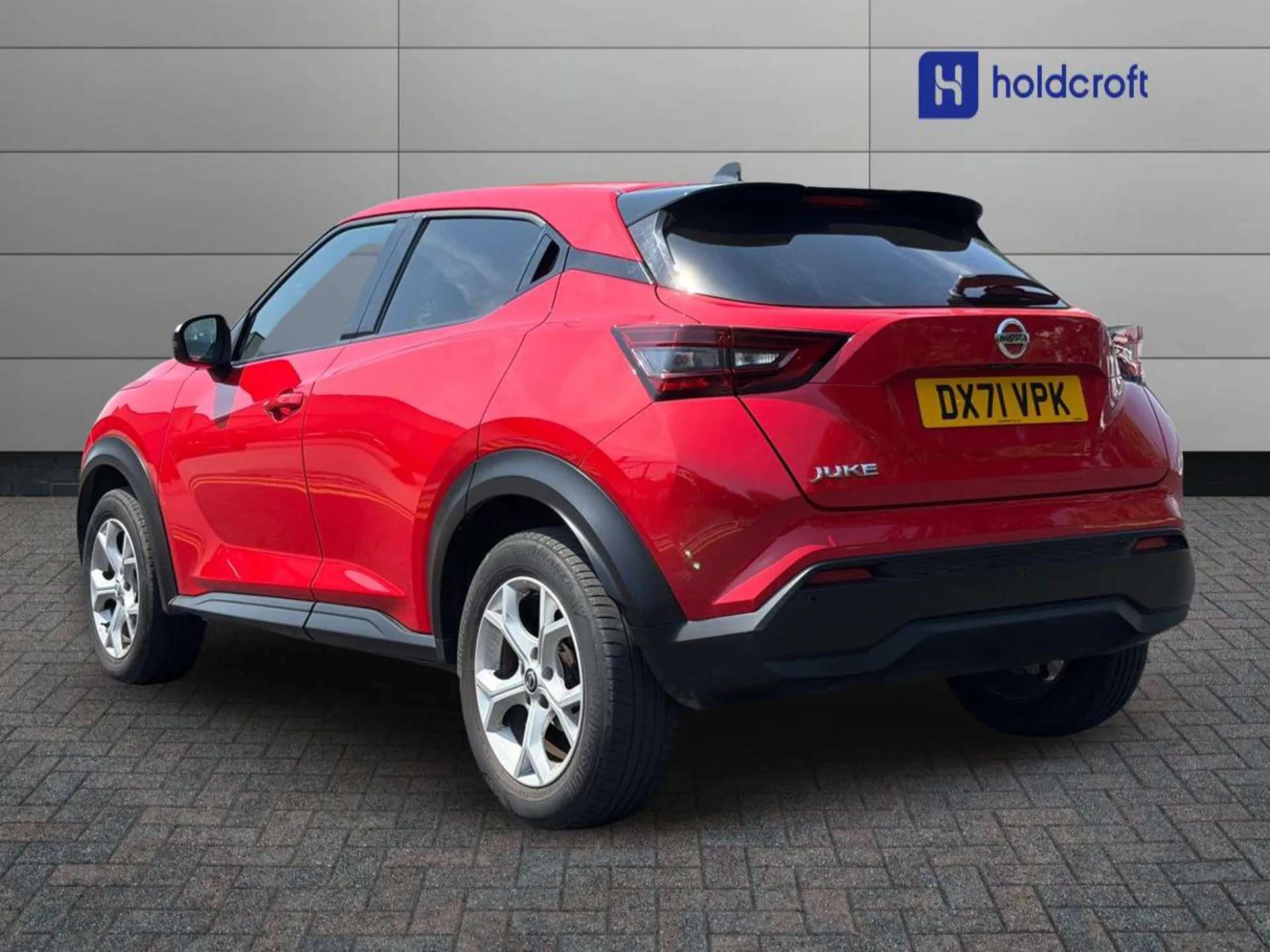 A 2021 NISSAN JUKE 1.0 DiG-T 114 N-Connecta 5dr A 2021 NISSAN JUKE 1.0 DiG-T 114 N-Connecta 5dr