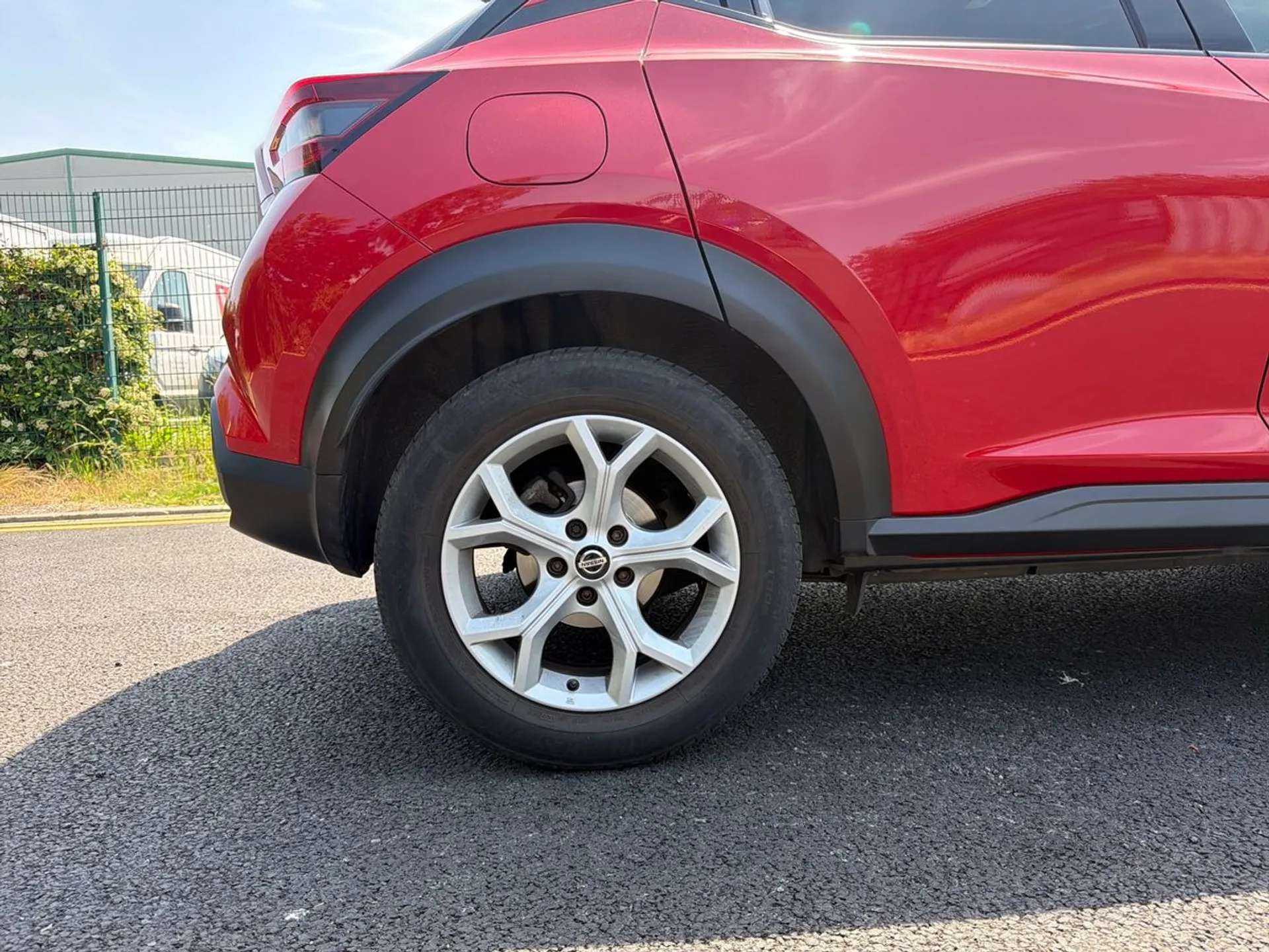 2021 NISSAN JUKE 2021 NISSAN JUKE