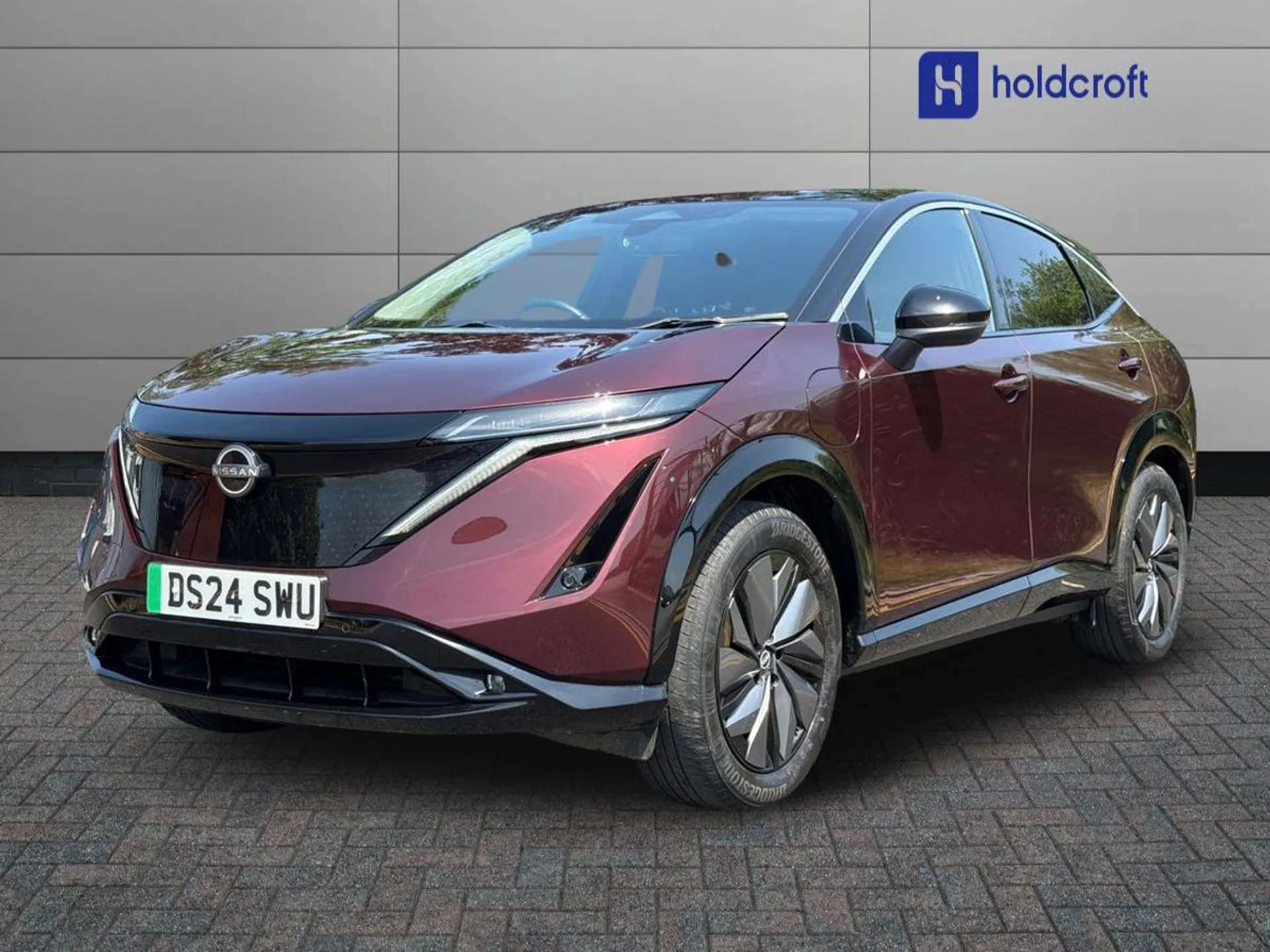 2024 NISSAN ARIYA 2024 NISSAN ARIYA